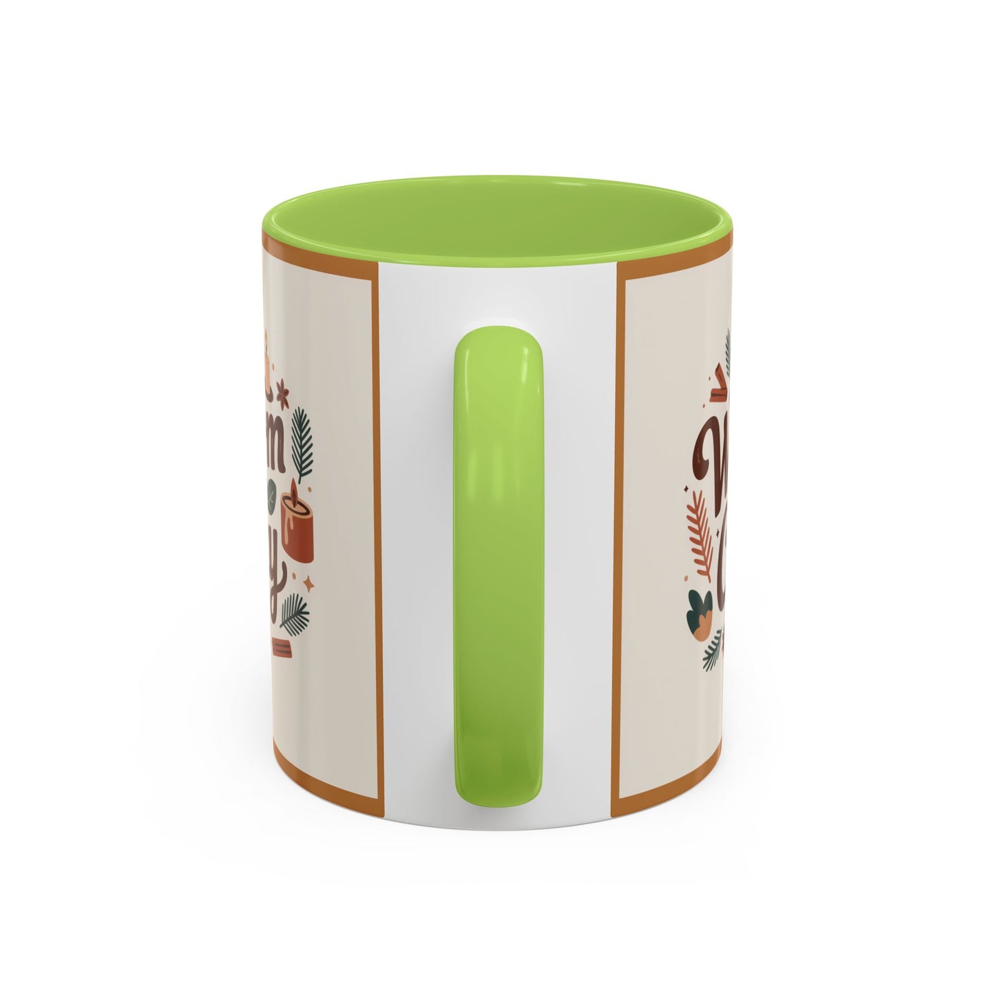 Gift Accent Coffee Mug (11, 15oz) - Perfect Present for Coffee Lovers, Birthday Gift Idea, Cute Tea Cup, Unique Holiday Gift, Kitchen Decor - The Businezz Angel