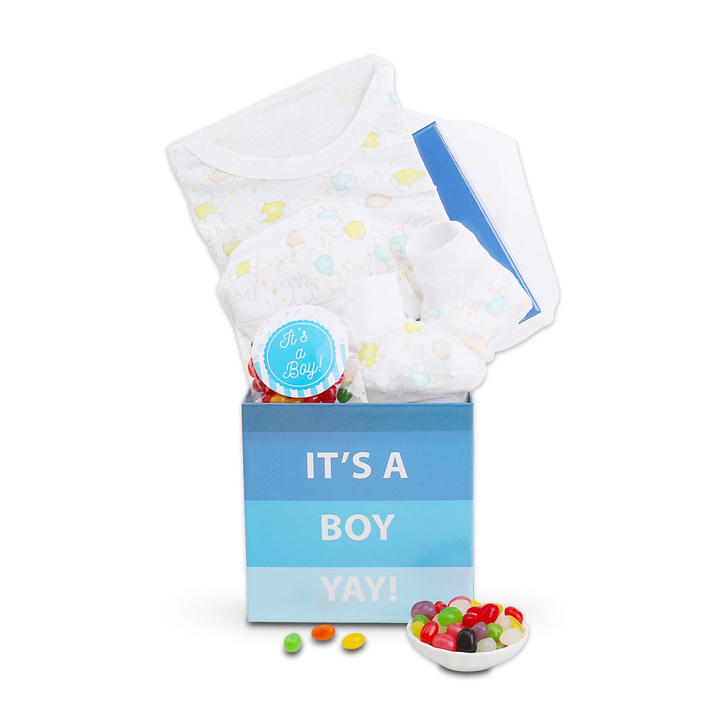 It's A Boy Gift Box - The Businezz Angel