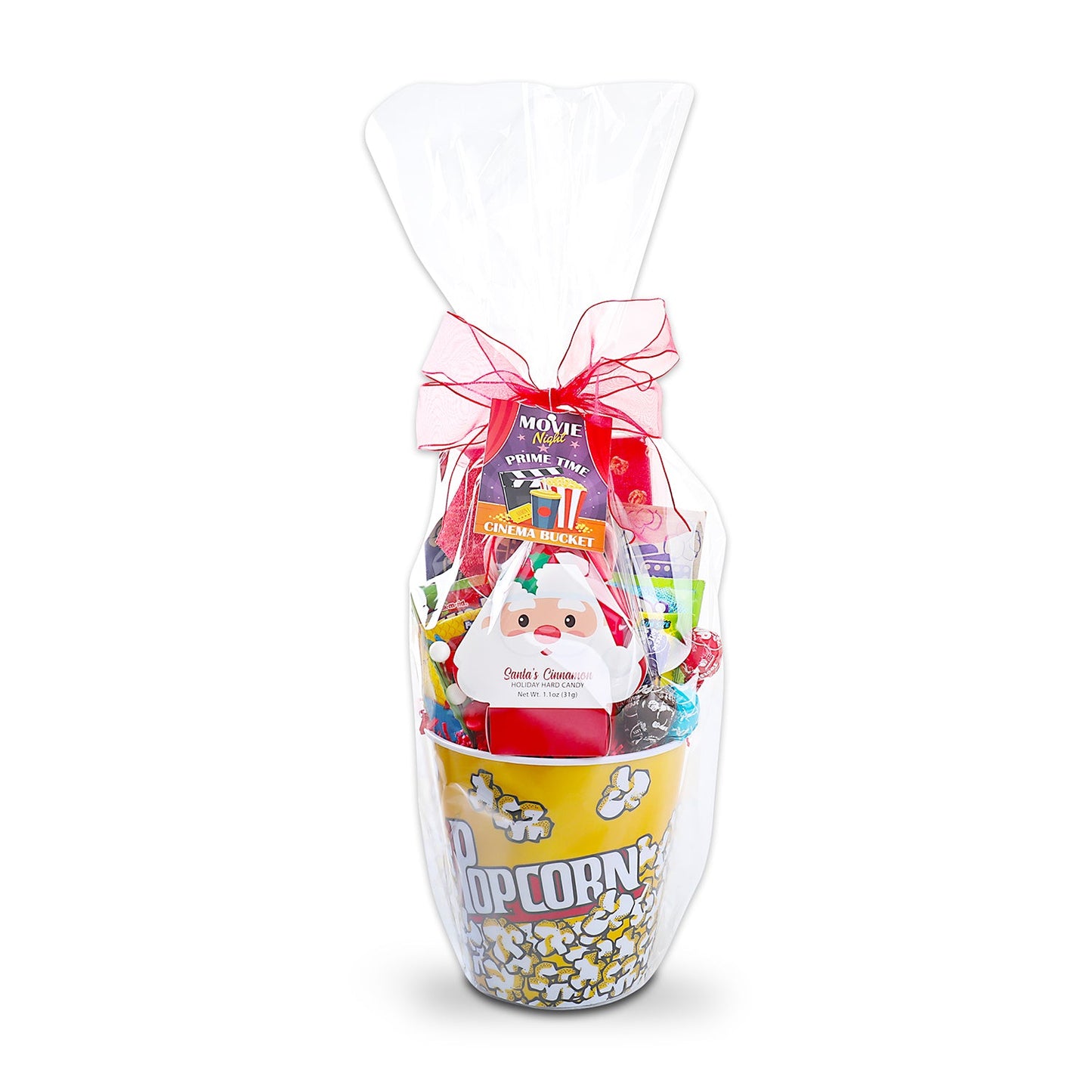 Merry Movie Night Gift - The Businezz Angel