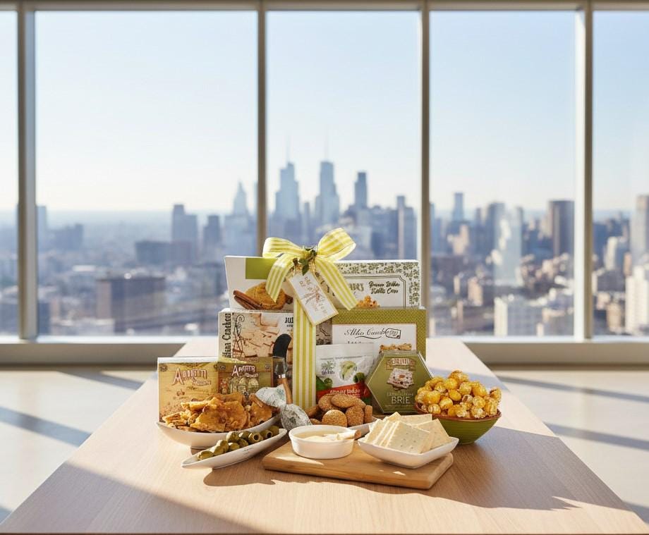 Alder Creek Charcuterie Board Gift - Delightful Haven gift shop