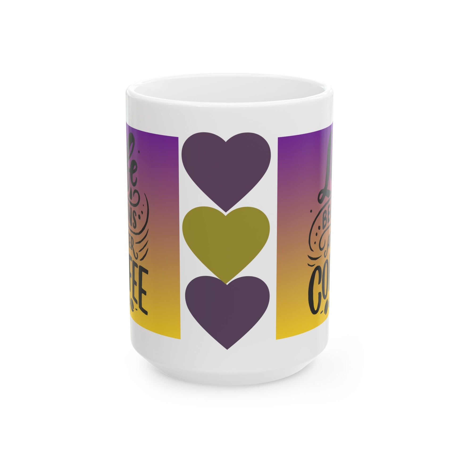 Ceramic Mug, (11oz, 15oz) - The Businezz Angel