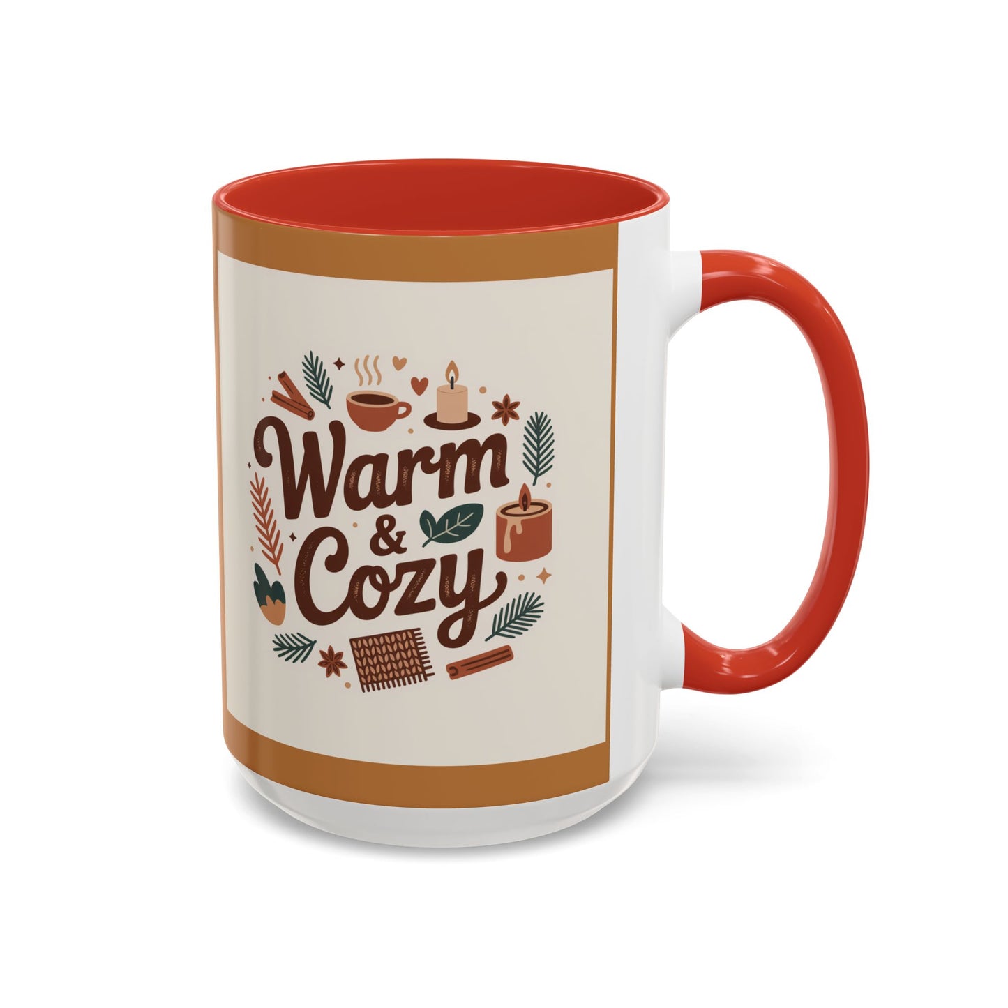 Gift Accent Coffee Mug (11, 15oz) - Perfect Present for Coffee Lovers, Birthday Gift Idea, Cute Tea Cup, Unique Holiday Gift, Kitchen Decor - The Businezz Angel
