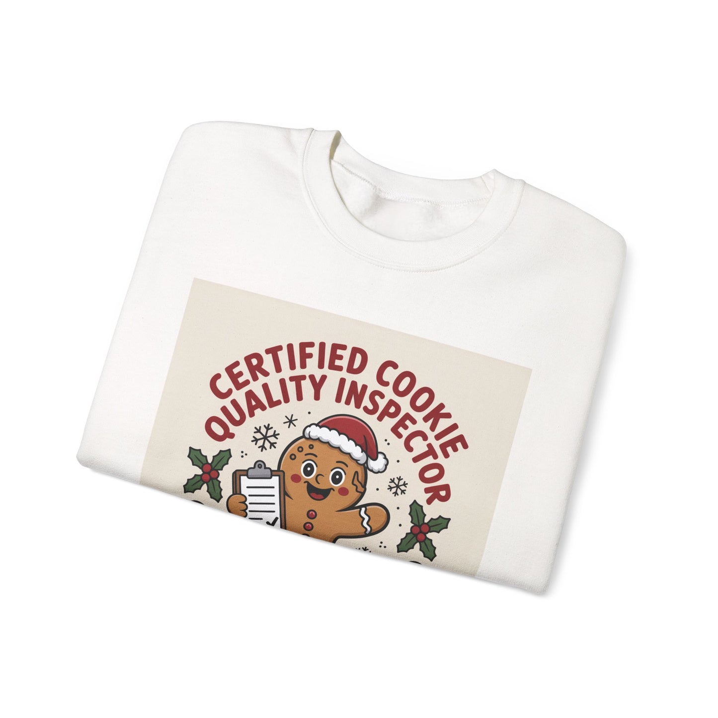 Cozy Sweatshirt, put it togather, Comfortable Pullover, Unisex Jumper, Trendy Crewneck, Warm Sweater, Gender Neutral Top - The Businezz Angel