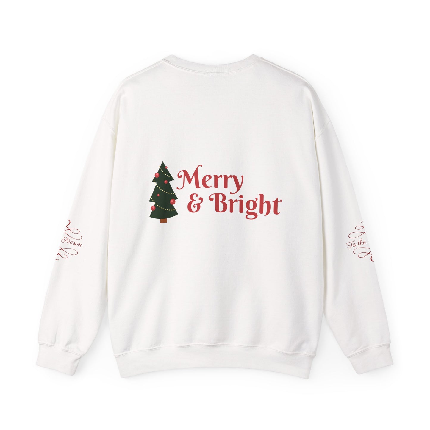 Cozy Sweatshirt, put it togather, Comfortable Pullover, Unisex Jumper, Trendy Crewneck, Warm Sweater, Gender Neutral Top - The Businezz Angel