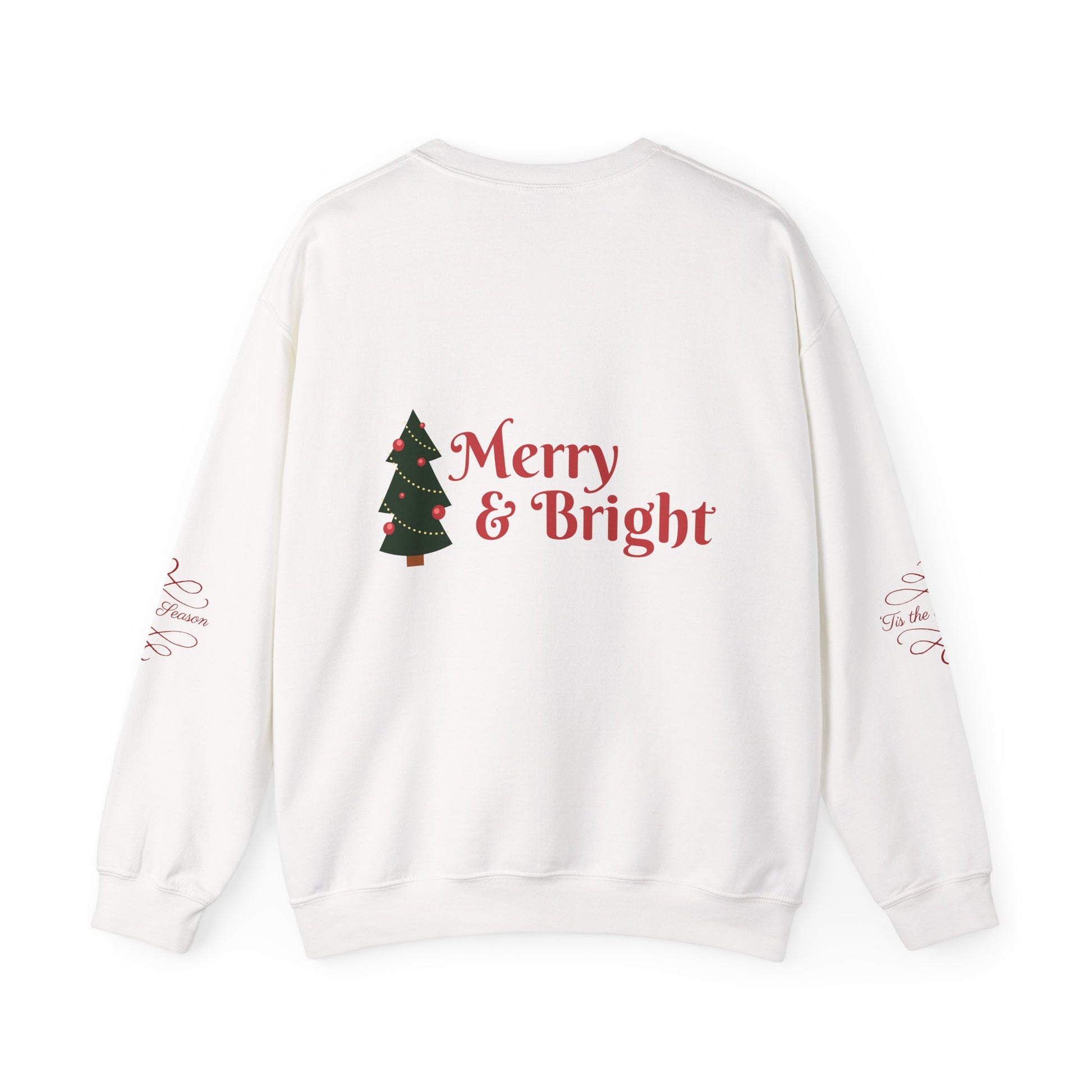 Cozy Sweatshirt, put it togather, Comfortable Pullover, Unisex Jumper, Trendy Crewneck, Warm Sweater, Gender Neutral Top - The Businezz Angel