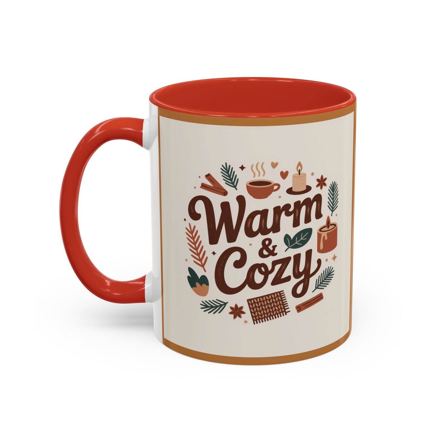 Gift Accent Coffee Mug (11, 15oz) - Perfect Present for Coffee Lovers, Birthday Gift Idea, Cute Tea Cup, Unique Holiday Gift, Kitchen Decor - The Businezz Angel