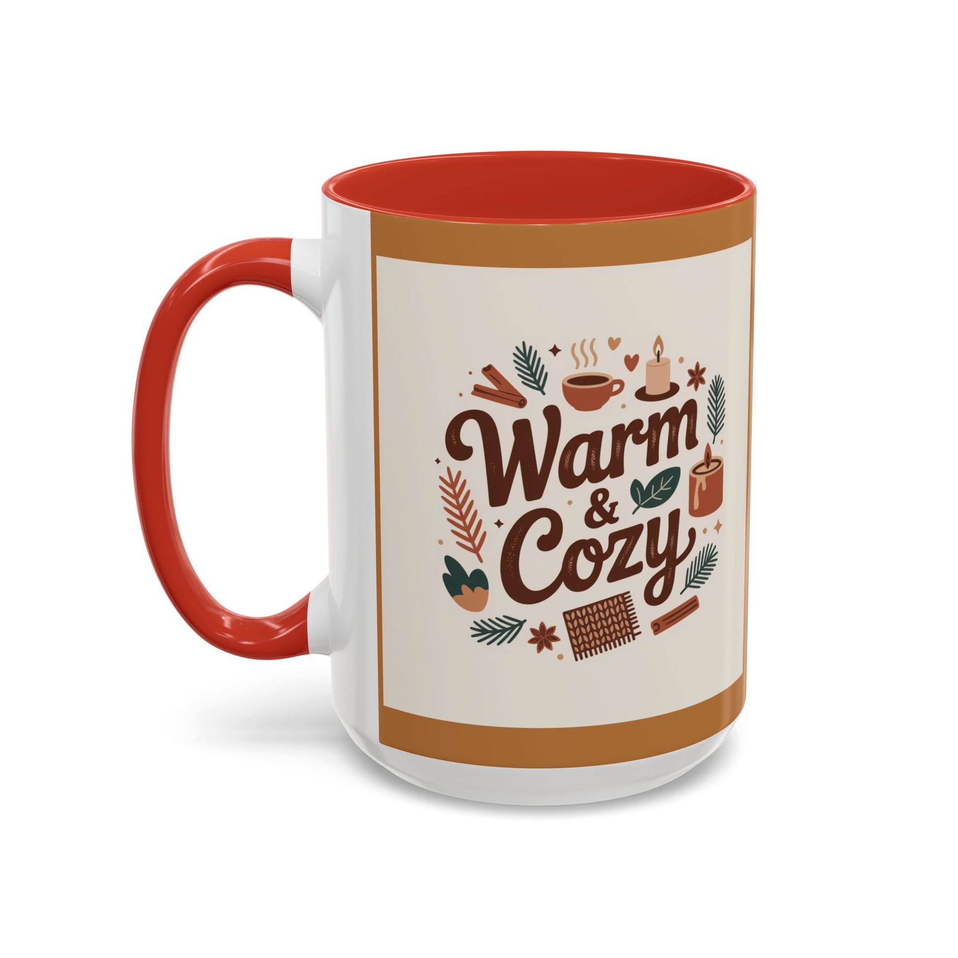 Gift Accent Coffee Mug (11, 15oz) - Perfect Present for Coffee Lovers, Birthday Gift Idea, Cute Tea Cup, Unique Holiday Gift, Kitchen Decor - The Businezz Angel