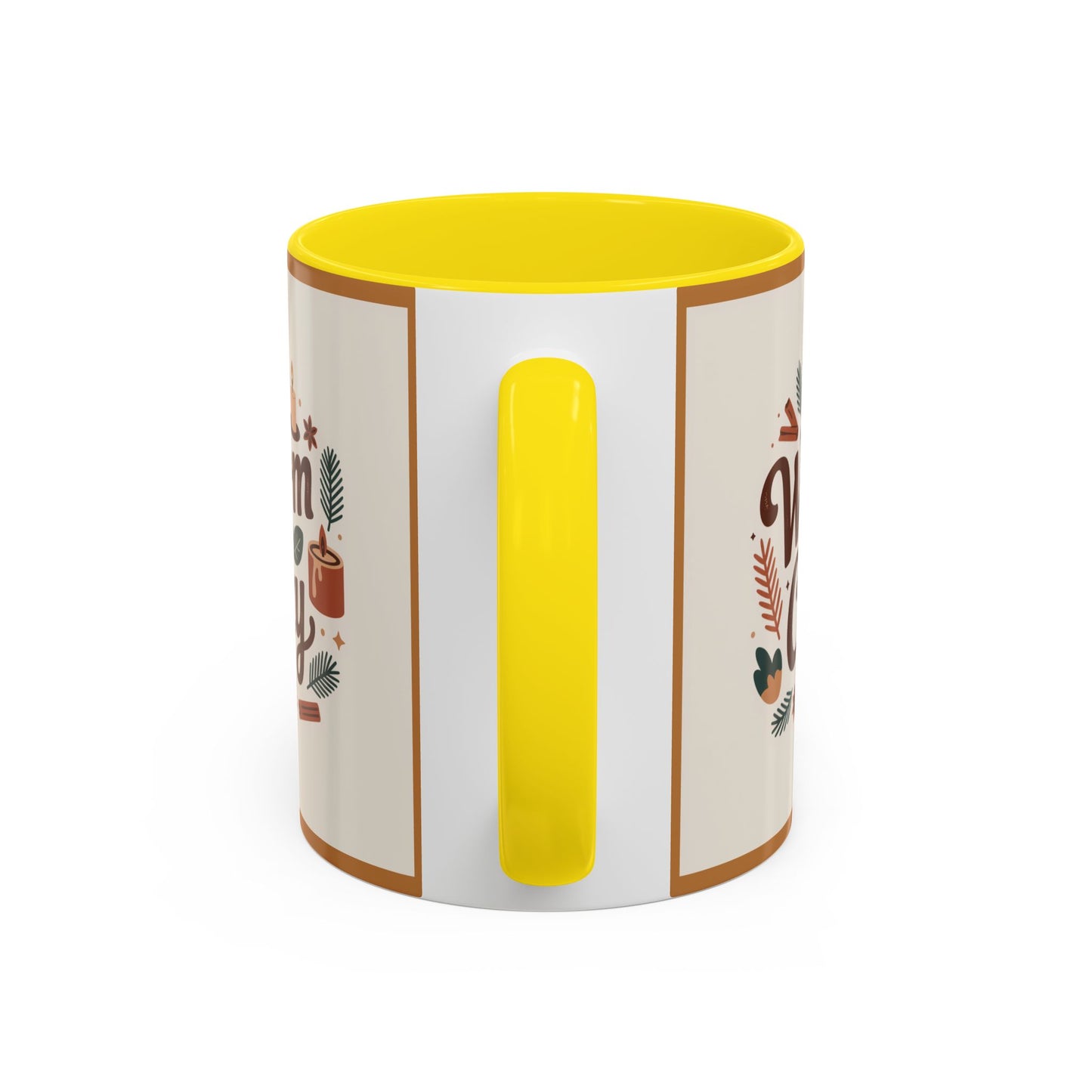 Gift Accent Coffee Mug (11, 15oz) - Perfect Present for Coffee Lovers, Birthday Gift Idea, Cute Tea Cup, Unique Holiday Gift, Kitchen Decor - The Businezz Angel