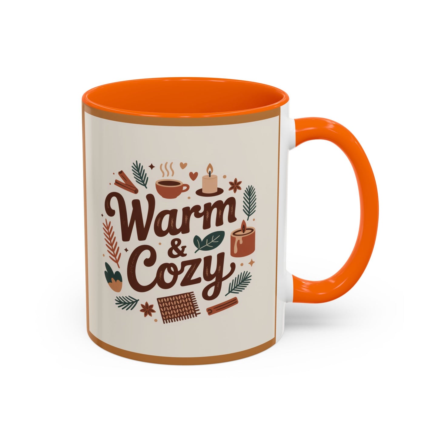 Gift Accent Coffee Mug (11, 15oz) - Perfect Present for Coffee Lovers, Birthday Gift Idea, Cute Tea Cup, Unique Holiday Gift, Kitchen Decor - The Businezz Angel