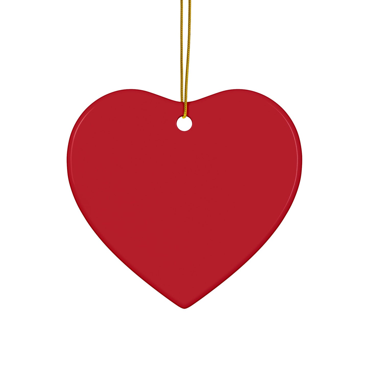 Decorative Ceramic Ornaments | Double - Sided | Holiday Decorations, Personalized Gifts, Keepsake Ornaments, Home Decor, Unique Gifts - The Businezz Angel