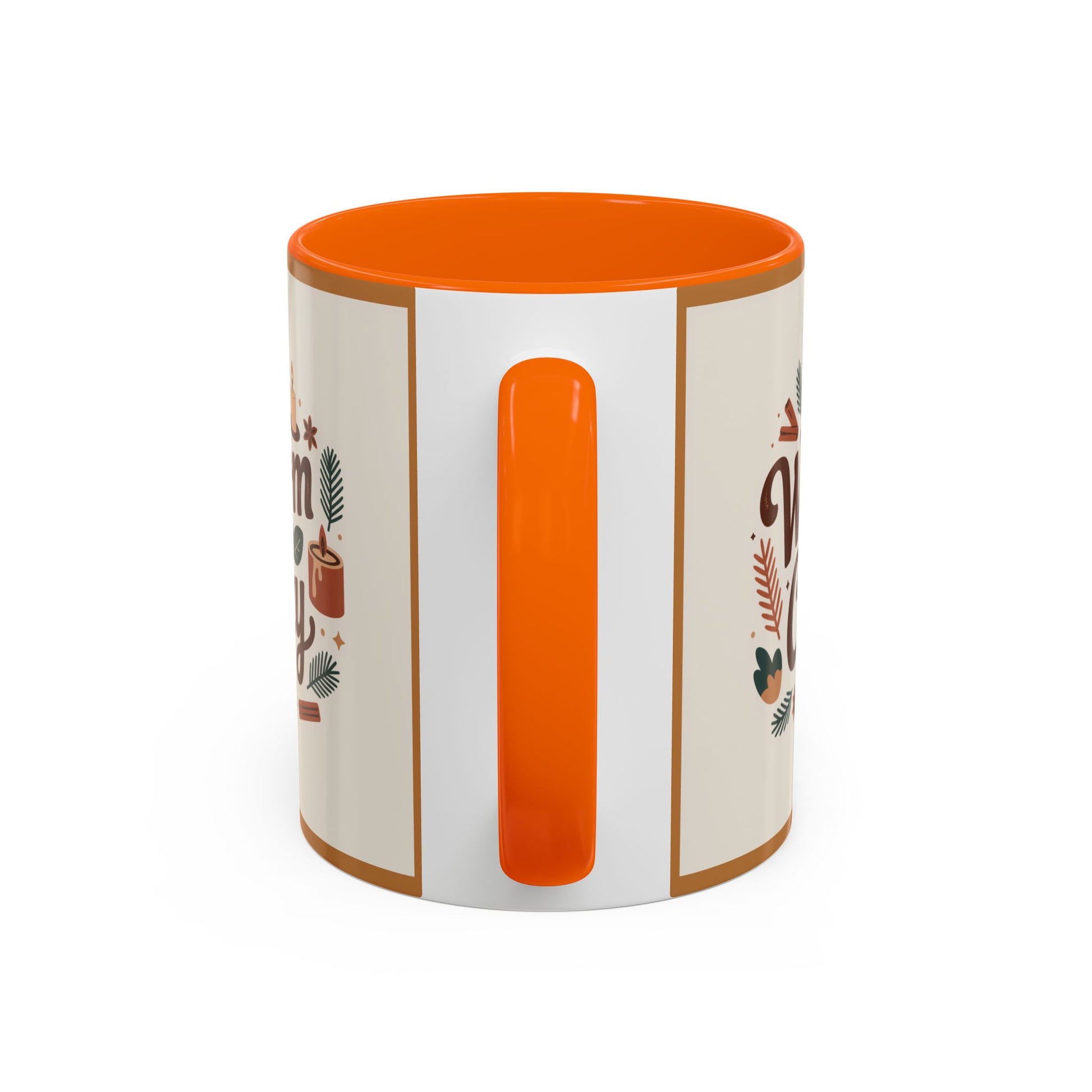 Gift Accent Coffee Mug (11, 15oz) - Perfect Present for Coffee Lovers, Birthday Gift Idea, Cute Tea Cup, Unique Holiday Gift, Kitchen Decor - The Businezz Angel