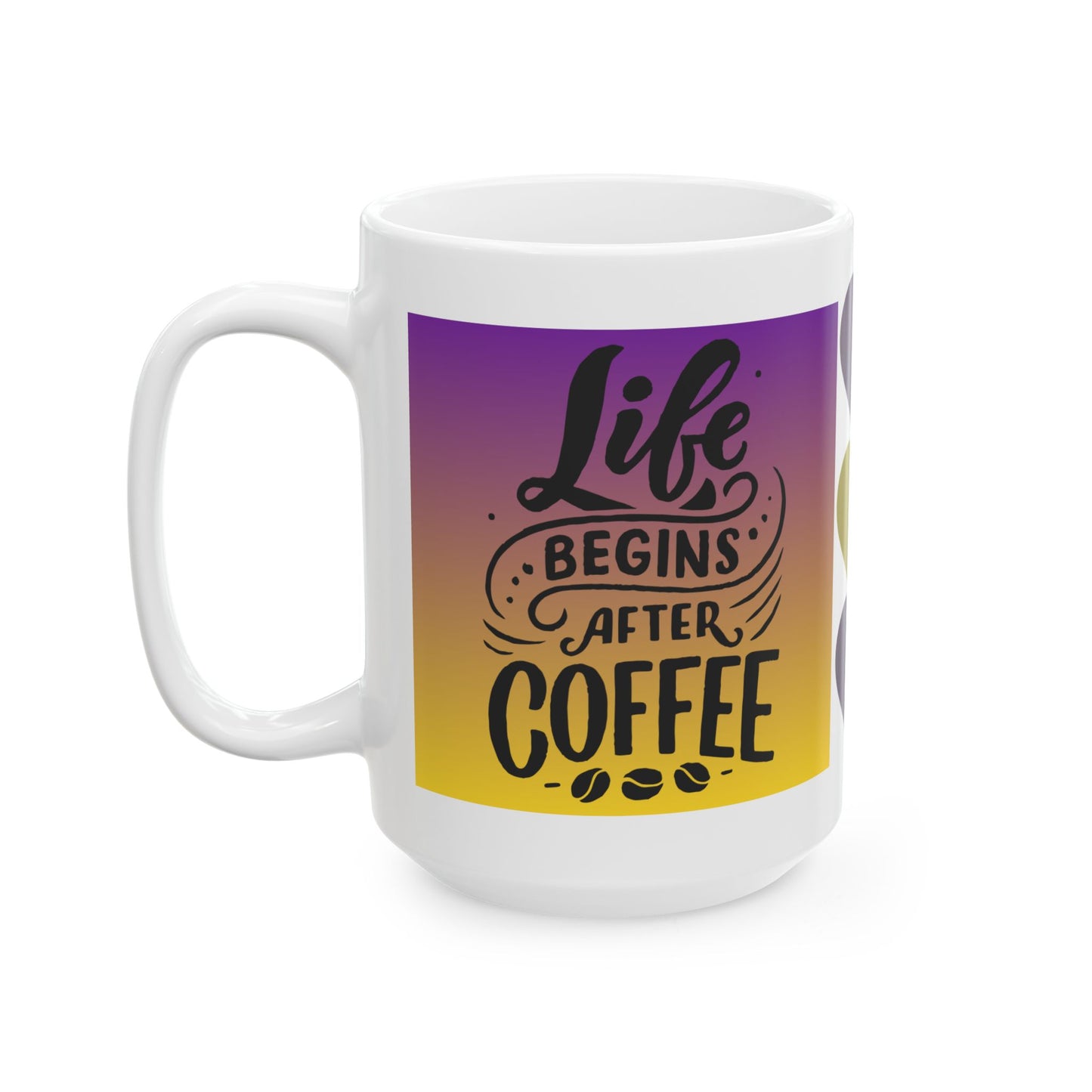 Ceramic Mug, (11oz, 15oz) - The Businezz Angel