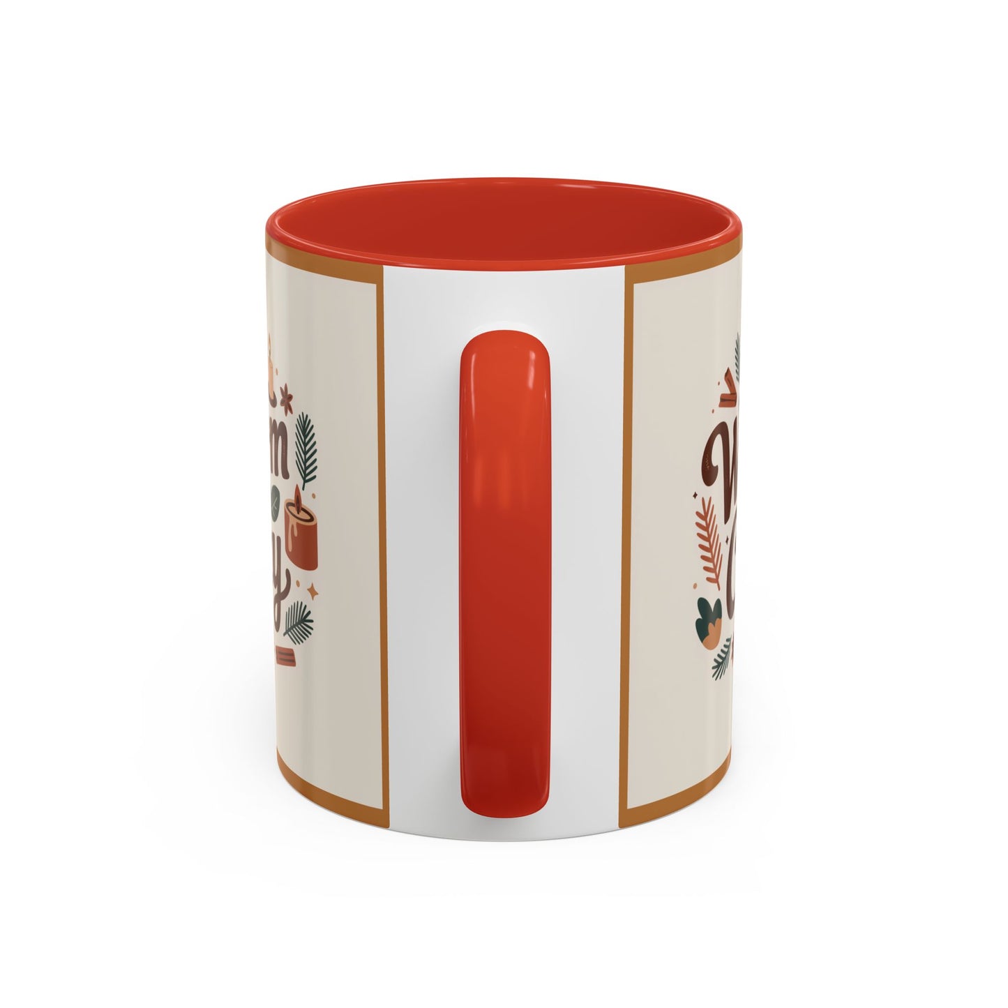 Gift Accent Coffee Mug (11, 15oz) - Perfect Present for Coffee Lovers, Birthday Gift Idea, Cute Tea Cup, Unique Holiday Gift, Kitchen Decor - The Businezz Angel