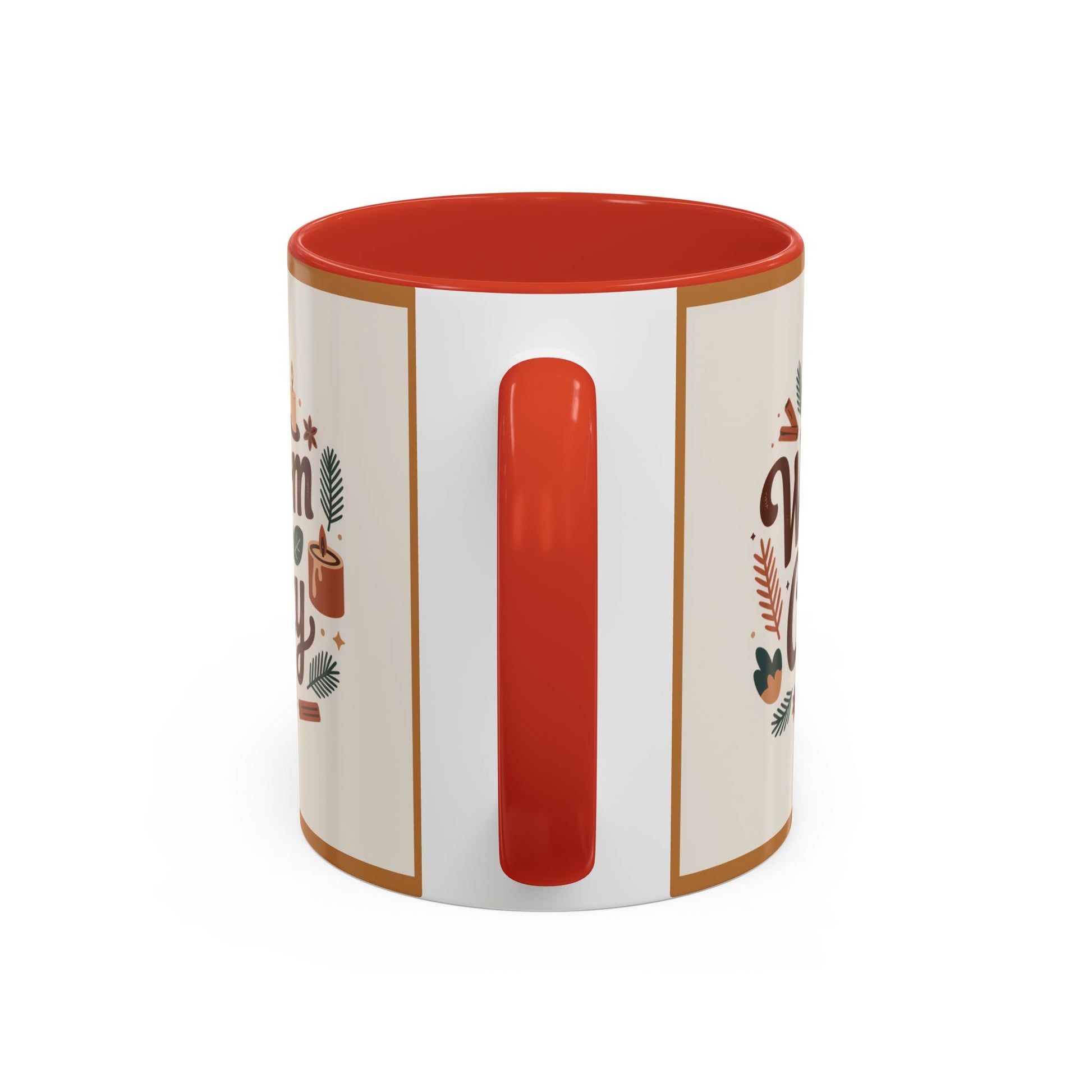 Gift Accent Coffee Mug (11, 15oz) - Perfect Present for Coffee Lovers, Birthday Gift Idea, Cute Tea Cup, Unique Holiday Gift, Kitchen Decor - The Businezz Angel