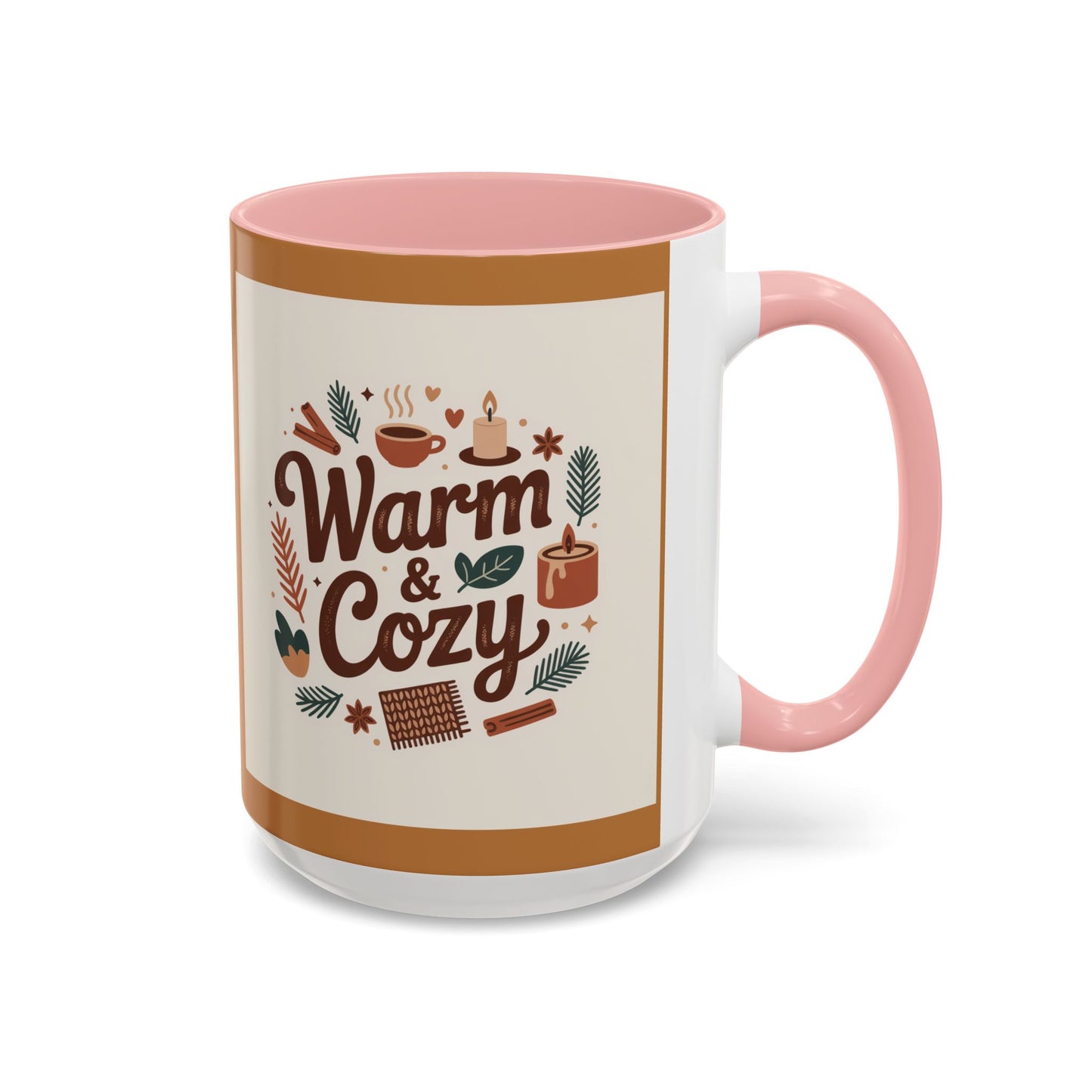 Gift Accent Coffee Mug (11, 15oz) - Perfect Present for Coffee Lovers, Birthday Gift Idea, Cute Tea Cup, Unique Holiday Gift, Kitchen Decor - The Businezz Angel