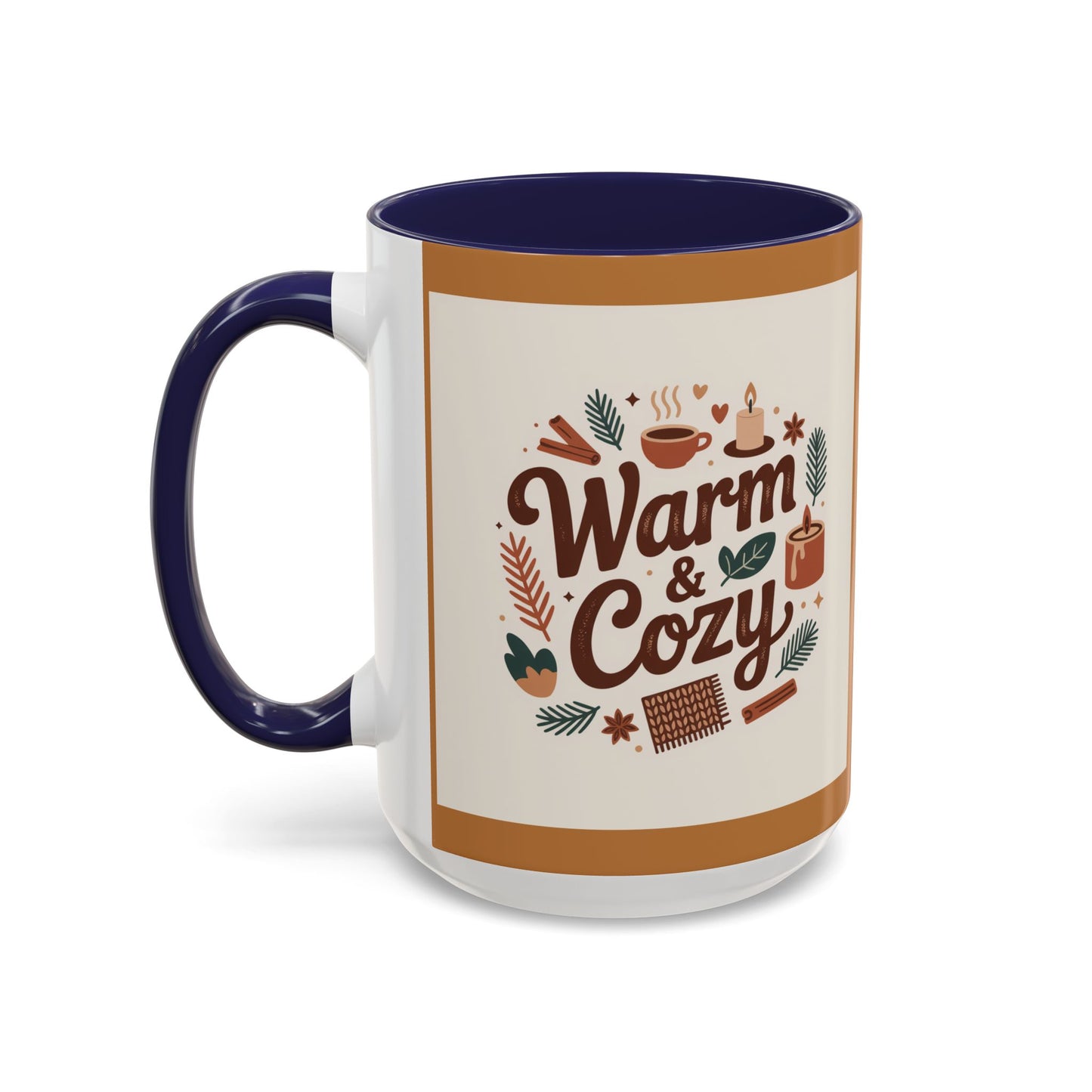 Gift Accent Coffee Mug (11, 15oz) - Perfect Present for Coffee Lovers, Birthday Gift Idea, Cute Tea Cup, Unique Holiday Gift, Kitchen Decor - The Businezz Angel