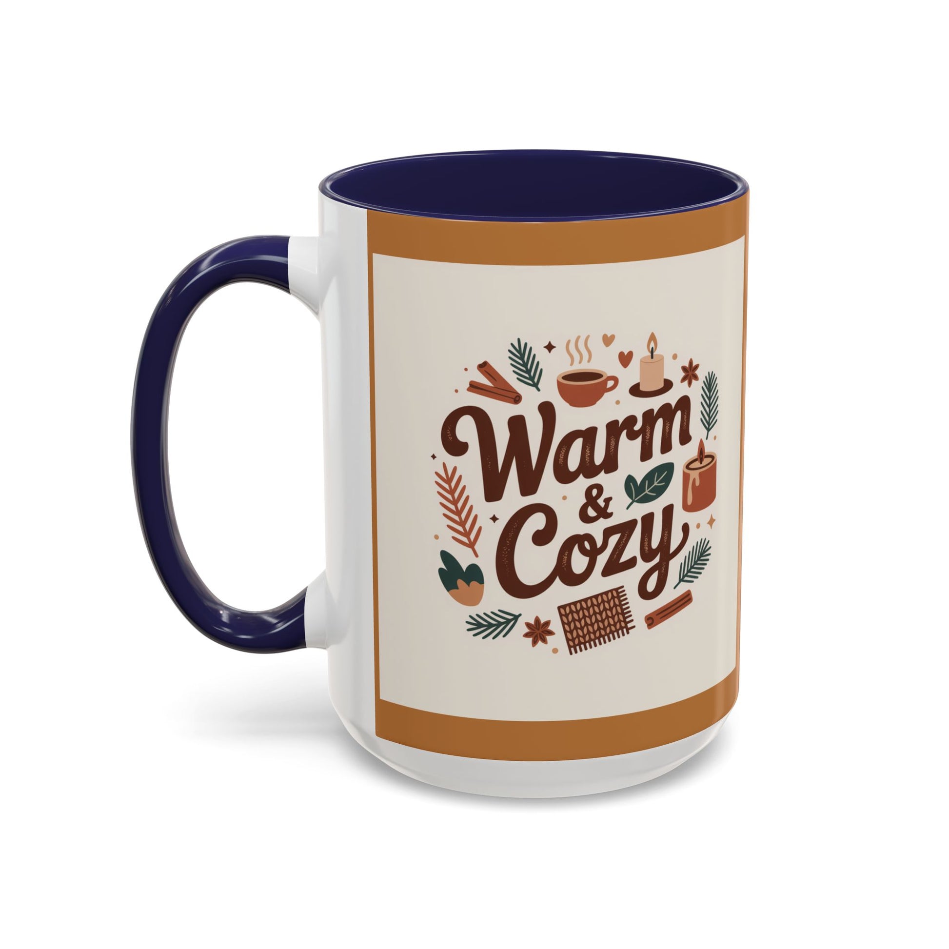 Gift Accent Coffee Mug (11, 15oz) - Perfect Present for Coffee Lovers, Birthday Gift Idea, Cute Tea Cup, Unique Holiday Gift, Kitchen Decor - The Businezz Angel