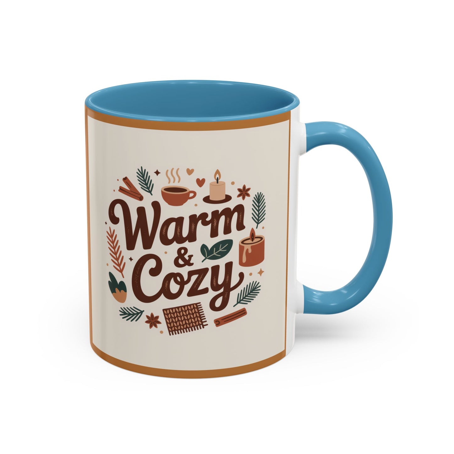 Gift Accent Coffee Mug (11, 15oz) - Perfect Present for Coffee Lovers, Birthday Gift Idea, Cute Tea Cup, Unique Holiday Gift, Kitchen Decor - The Businezz Angel