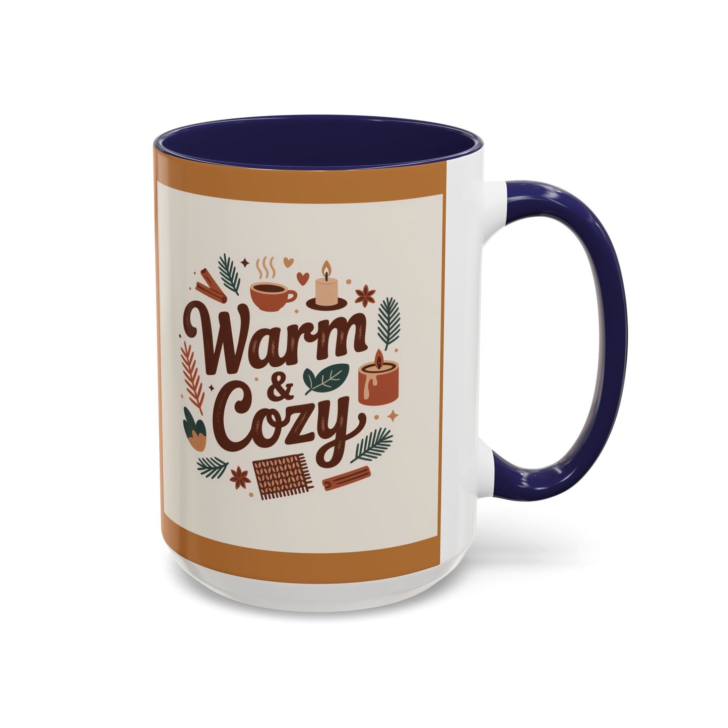 Gift Accent Coffee Mug (11, 15oz) - Perfect Present for Coffee Lovers, Birthday Gift Idea, Cute Tea Cup, Unique Holiday Gift, Kitchen Decor - The Businezz Angel