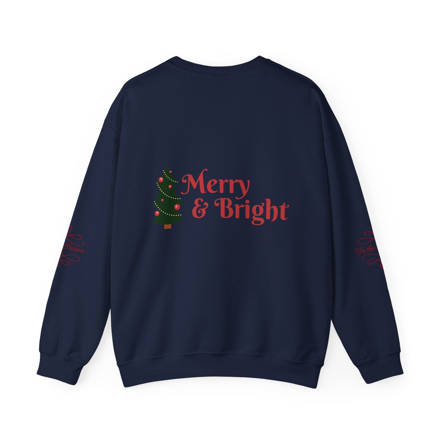 Cozy Sweatshirt, put it togather, Comfortable Pullover, Unisex Jumper, Trendy Crewneck, Warm Sweater, Gender Neutral Top - The Businezz Angel