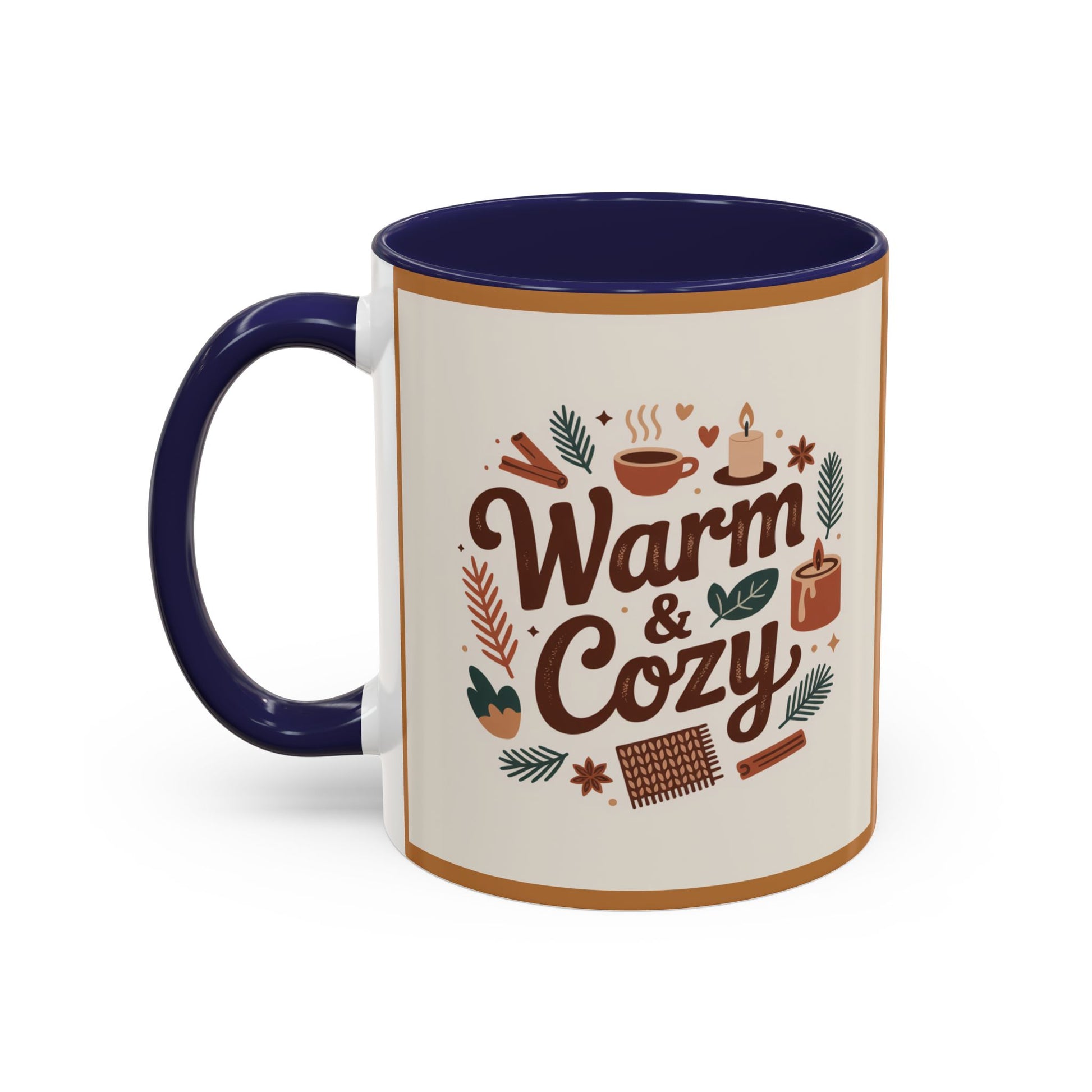 Gift Accent Coffee Mug (11, 15oz) - Perfect Present for Coffee Lovers, Birthday Gift Idea, Cute Tea Cup, Unique Holiday Gift, Kitchen Decor - The Businezz Angel