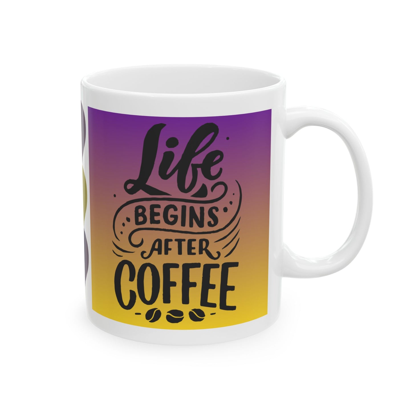 Ceramic Mug, (11oz, 15oz) - The Businezz Angel