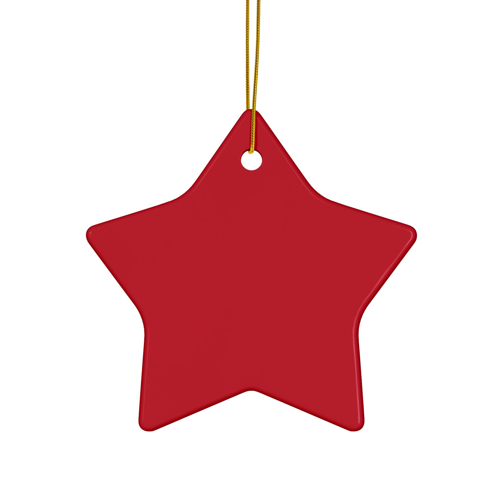 Decorative Ceramic Ornaments | Double - Sided | Holiday Decorations, Personalized Gifts, Keepsake Ornaments, Home Decor, Unique Gifts - The Businezz Angel