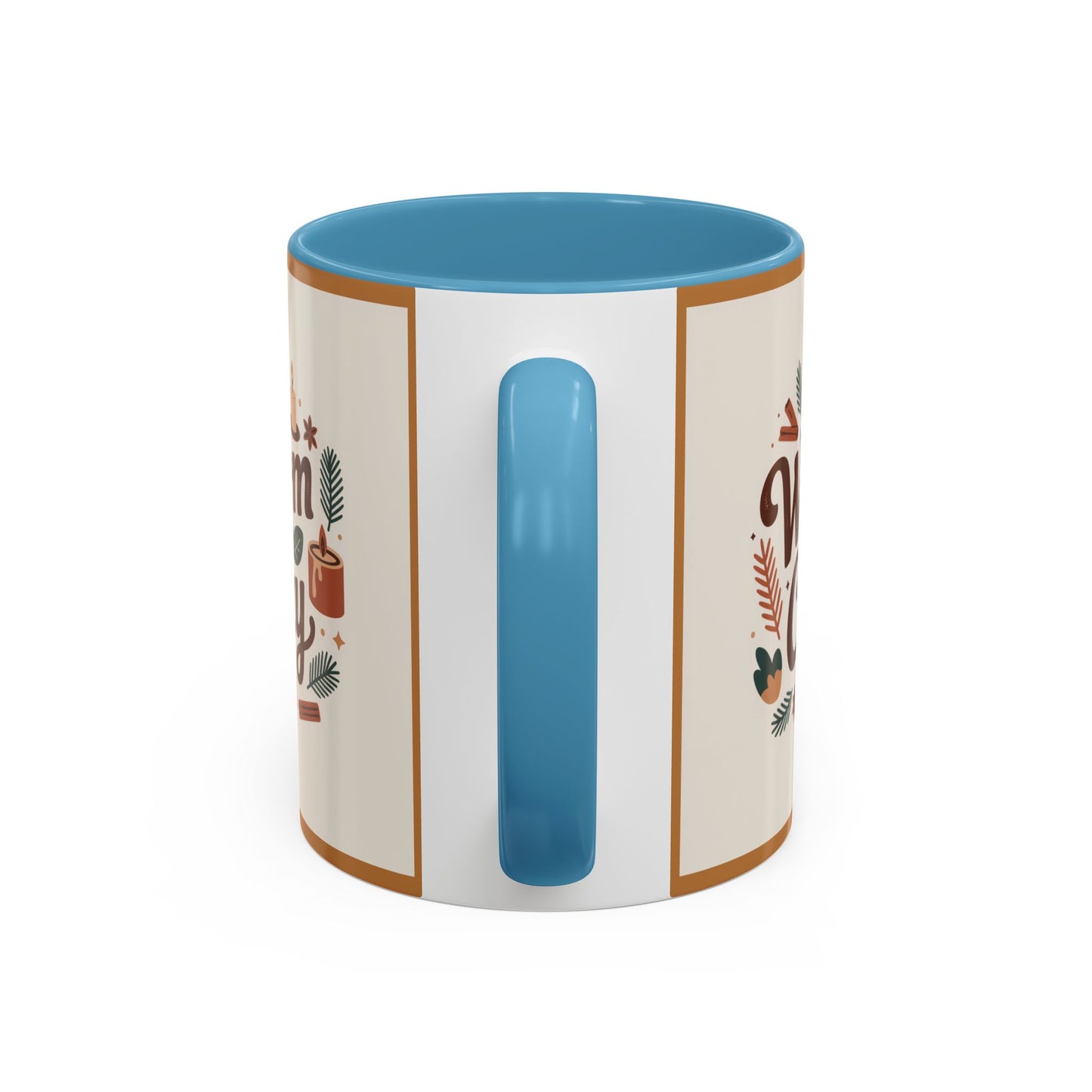 Gift Accent Coffee Mug (11, 15oz) - Perfect Present for Coffee Lovers, Birthday Gift Idea, Cute Tea Cup, Unique Holiday Gift, Kitchen Decor - The Businezz Angel