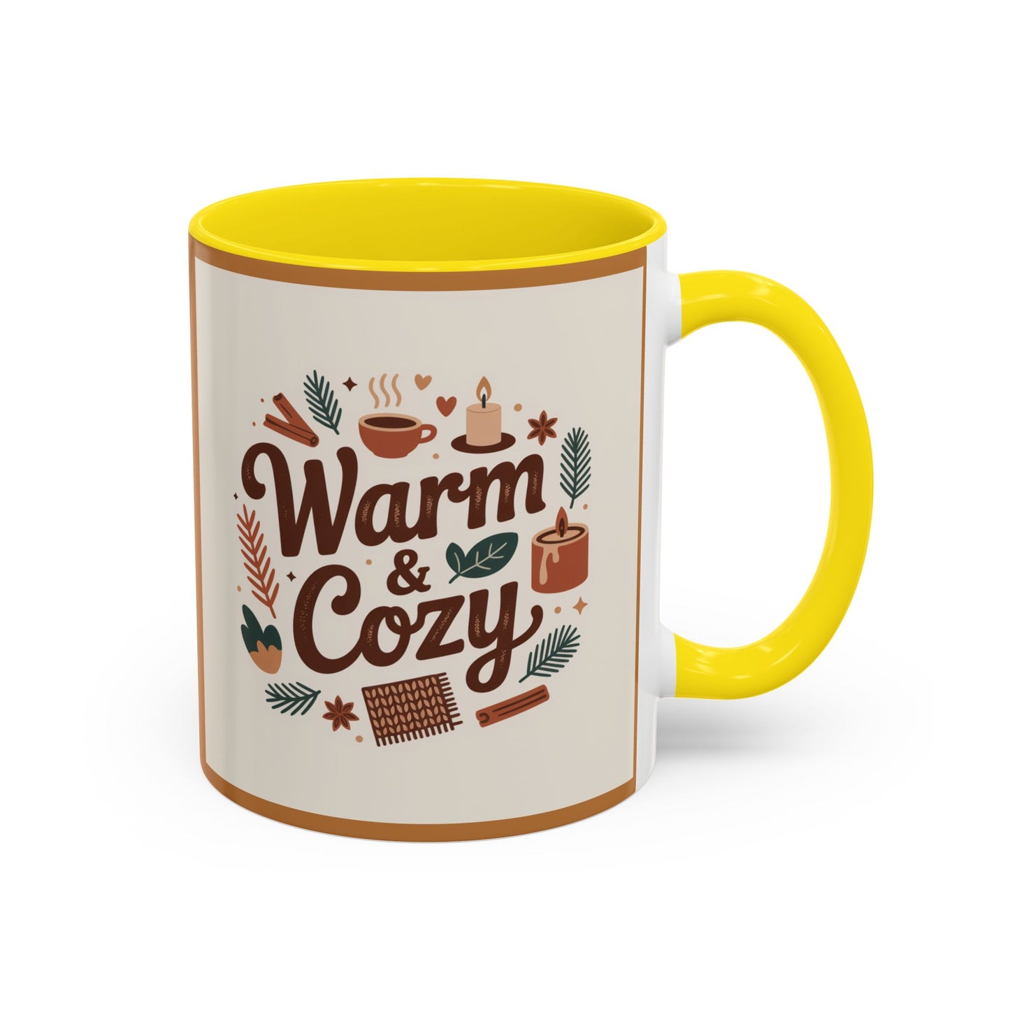 Gift Accent Coffee Mug (11, 15oz) - Perfect Present for Coffee Lovers, Birthday Gift Idea, Cute Tea Cup, Unique Holiday Gift, Kitchen Decor - The Businezz Angel