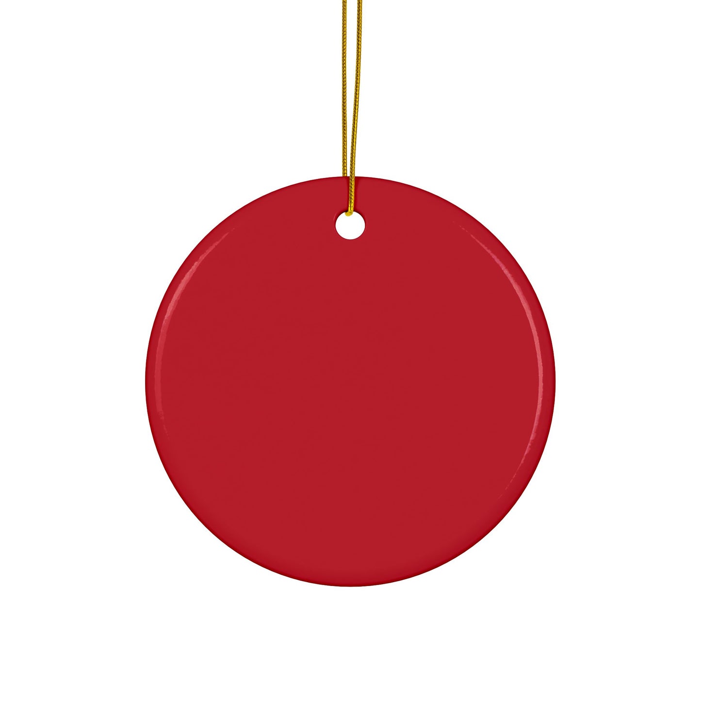 Decorative Ceramic Ornaments | Double - Sided | Holiday Decorations, Personalized Gifts, Keepsake Ornaments, Home Decor, Unique Gifts - The Businezz Angel