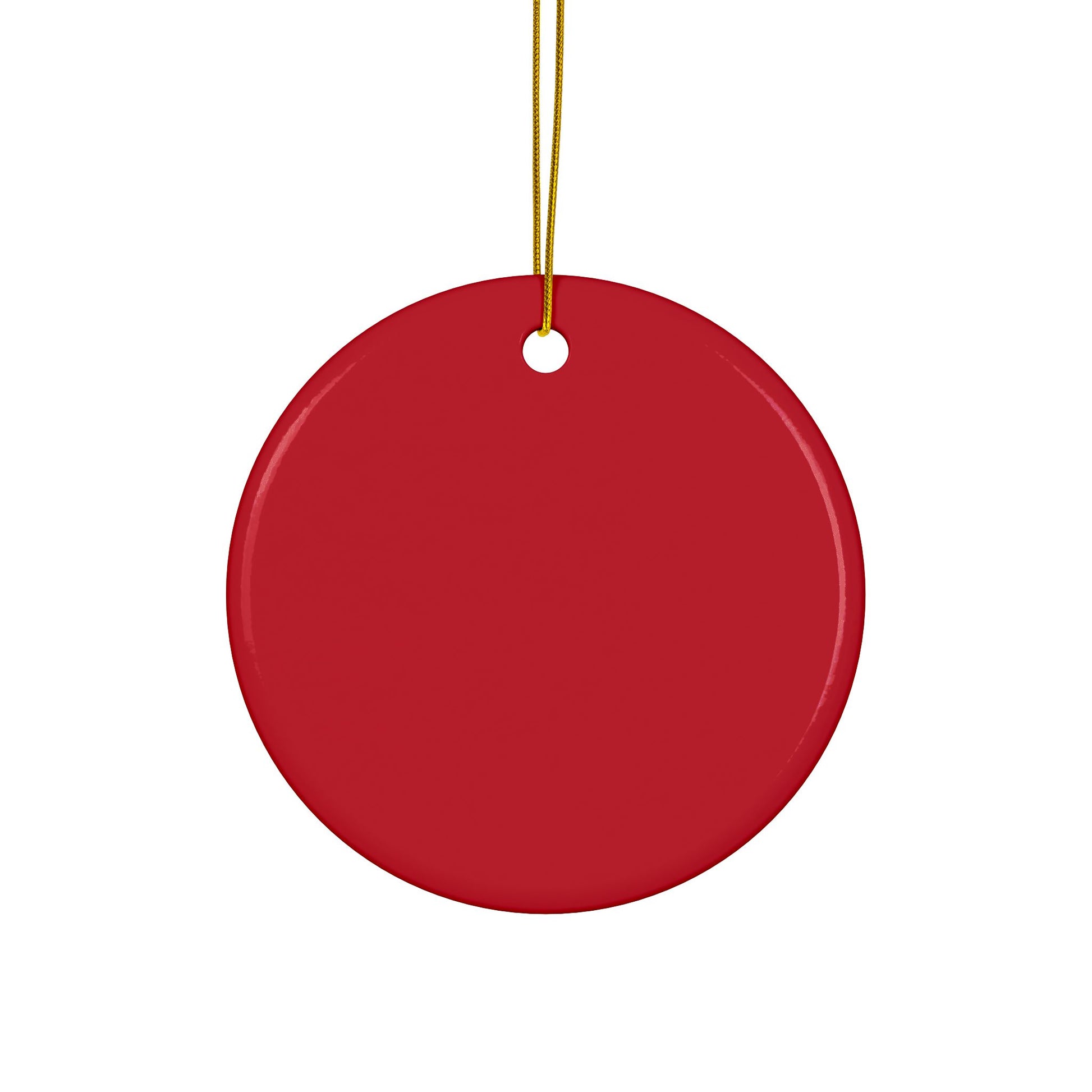 Decorative Ceramic Ornaments | Double - Sided | Holiday Decorations, Personalized Gifts, Keepsake Ornaments, Home Decor, Unique Gifts - The Businezz Angel