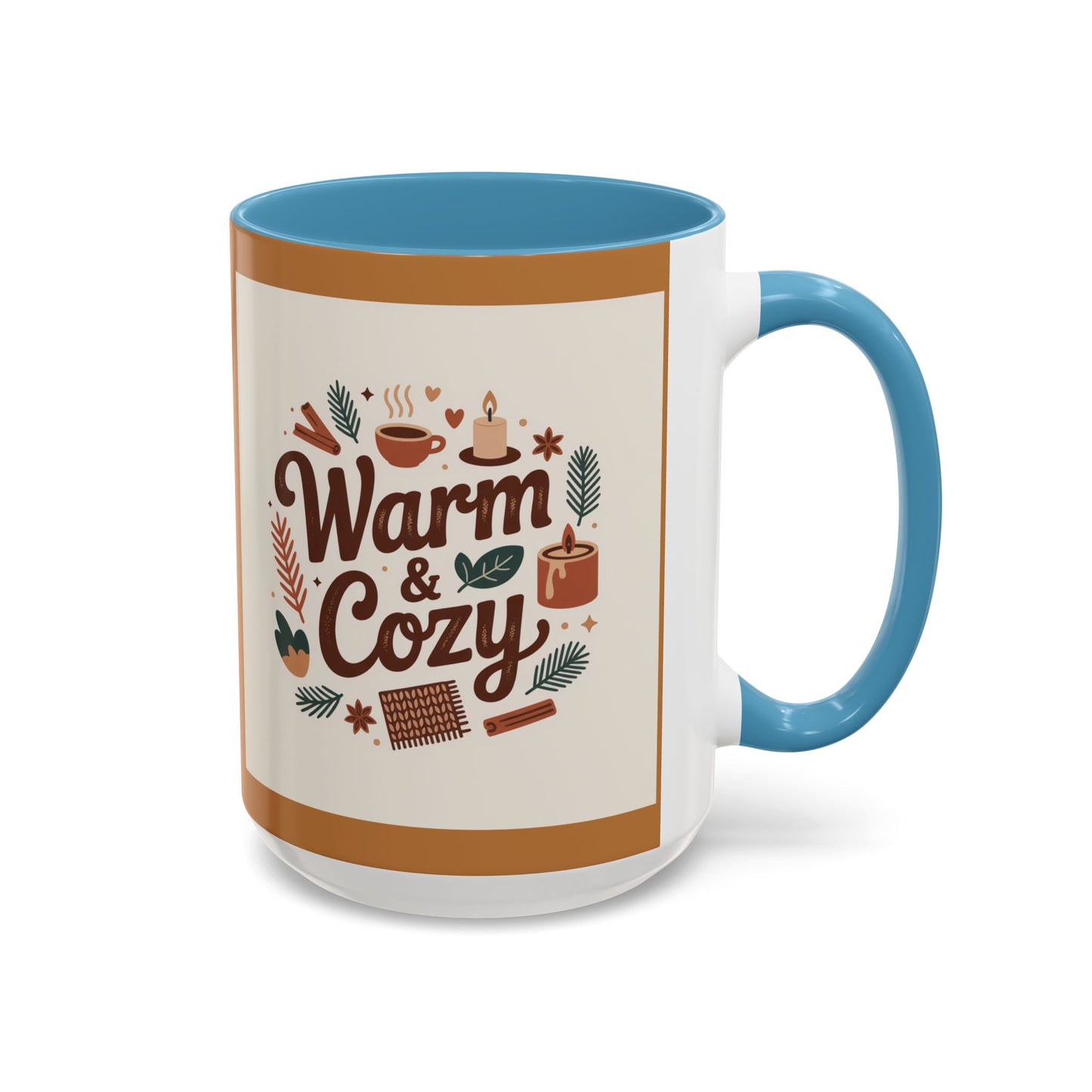 Gift Accent Coffee Mug (11, 15oz) - Perfect Present for Coffee Lovers, Birthday Gift Idea, Cute Tea Cup, Unique Holiday Gift, Kitchen Decor - The Businezz Angel