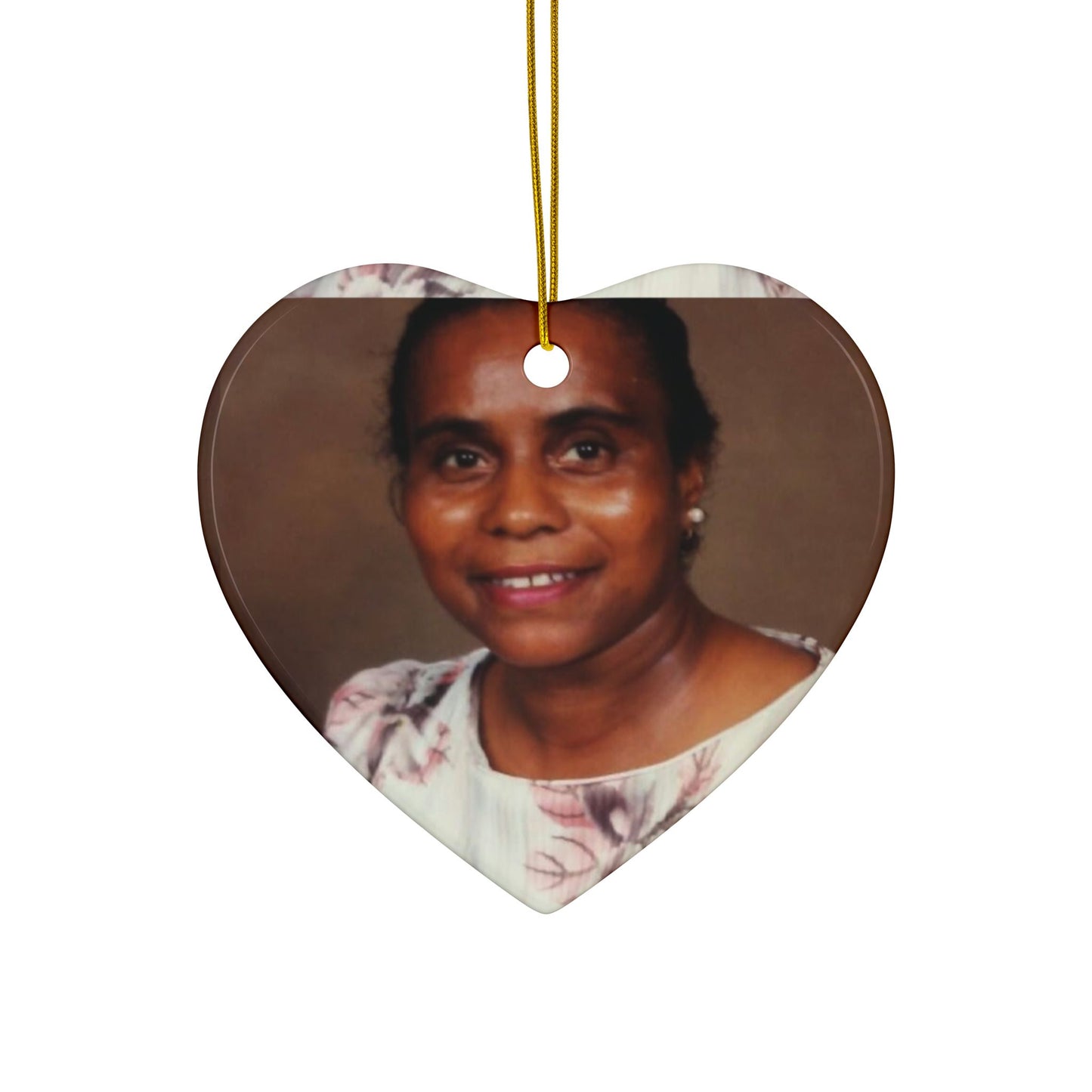 Decorative Ceramic Ornaments | Double - Sided | Holiday Decorations, Personalized Gifts, Keepsake Ornaments, Home Decor, Unique Gifts - The Businezz Angel