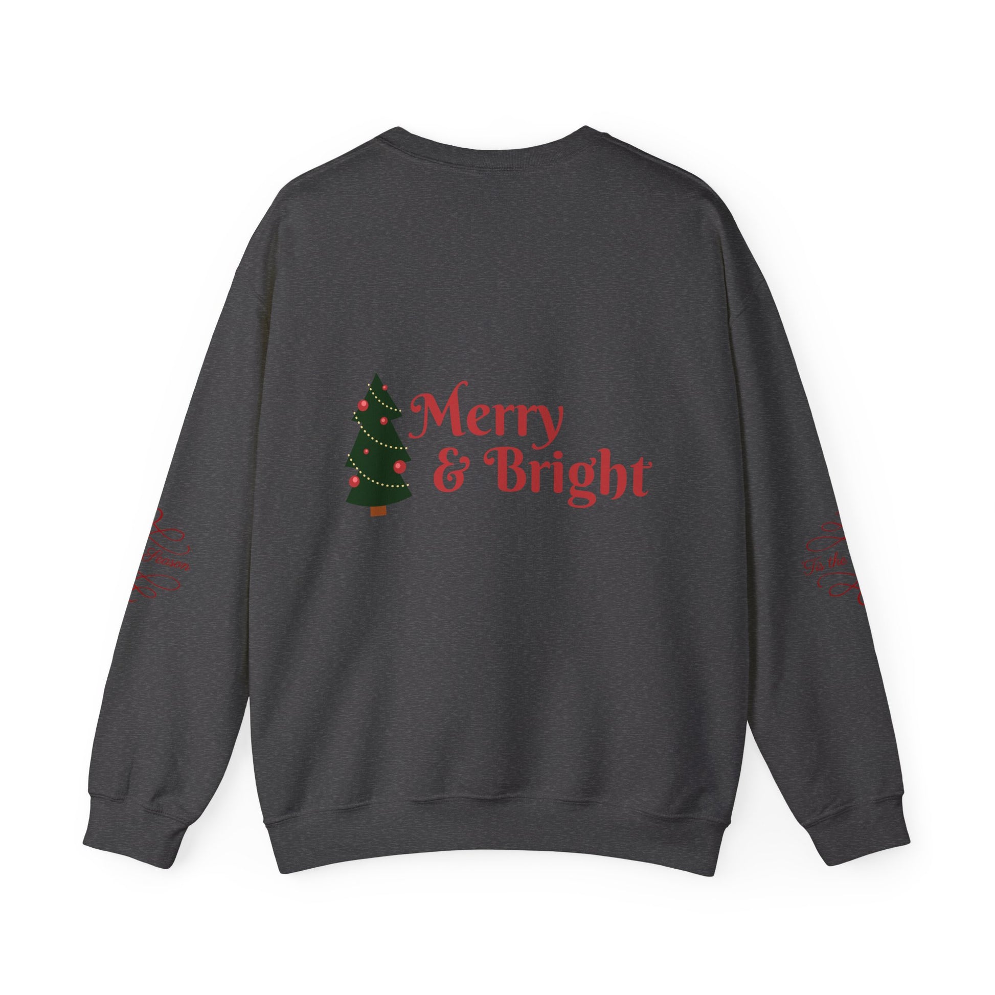 Cozy Sweatshirt, put it togather, Comfortable Pullover, Unisex Jumper, Trendy Crewneck, Warm Sweater, Gender Neutral Top - The Businezz Angel
