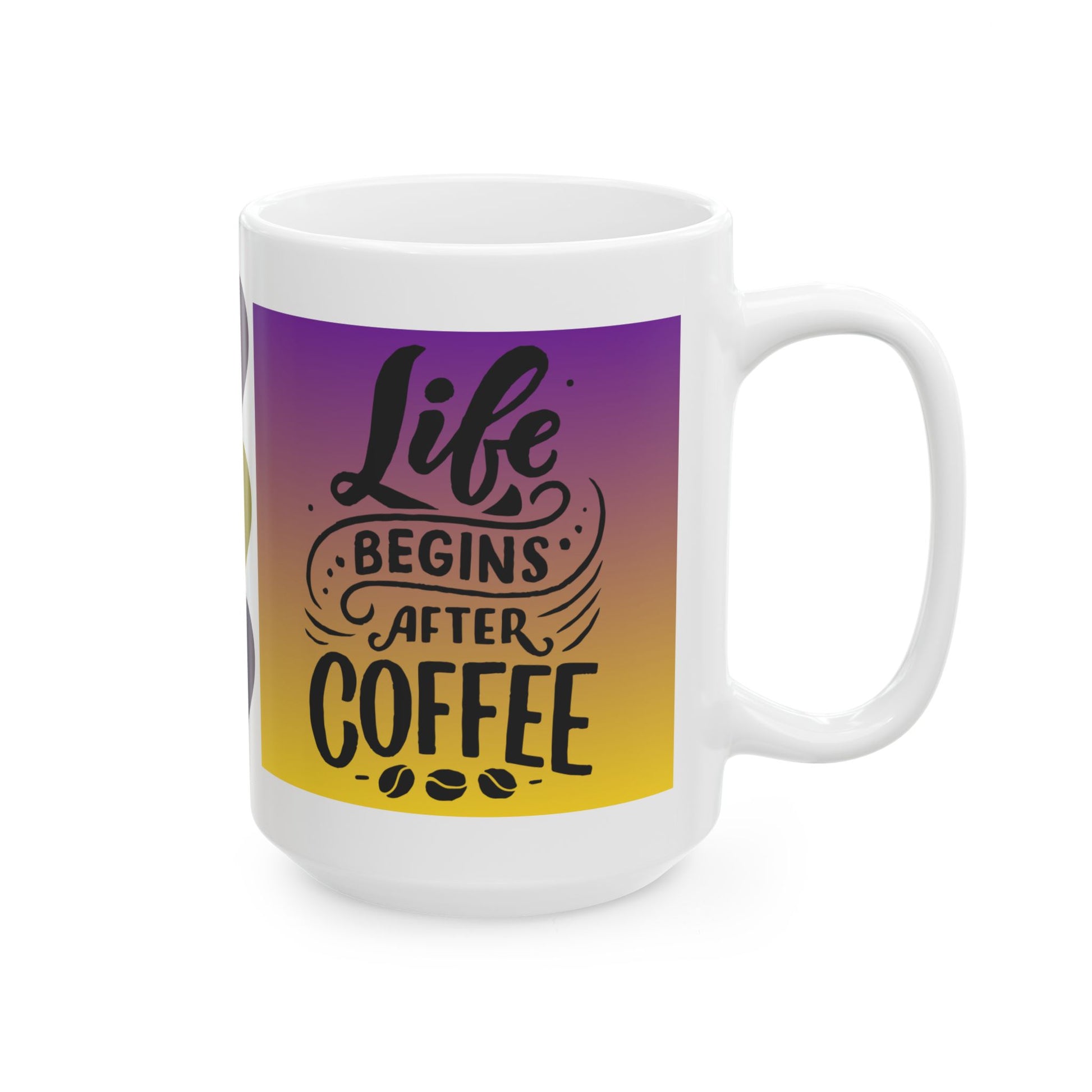 Ceramic Mug, (11oz, 15oz) - The Businezz Angel