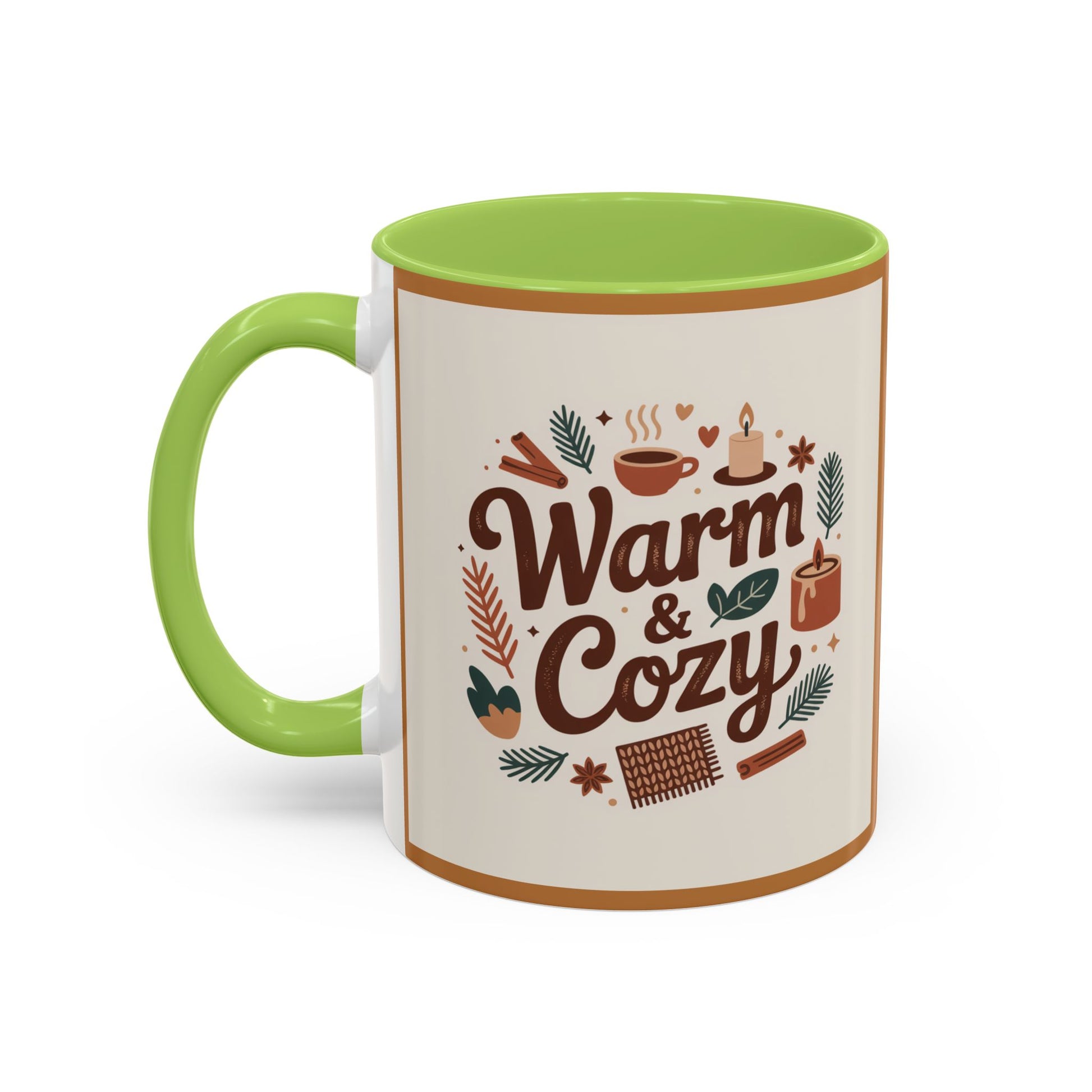 Gift Accent Coffee Mug (11, 15oz) - Perfect Present for Coffee Lovers, Birthday Gift Idea, Cute Tea Cup, Unique Holiday Gift, Kitchen Decor - The Businezz Angel