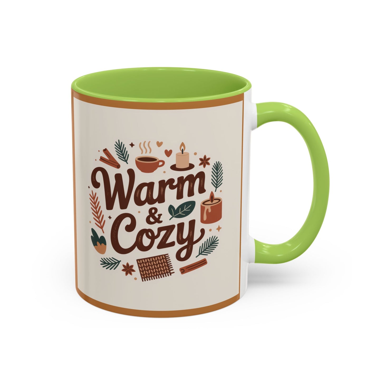 Gift Accent Coffee Mug (11, 15oz) - Perfect Present for Coffee Lovers, Birthday Gift Idea, Cute Tea Cup, Unique Holiday Gift, Kitchen Decor - The Businezz Angel