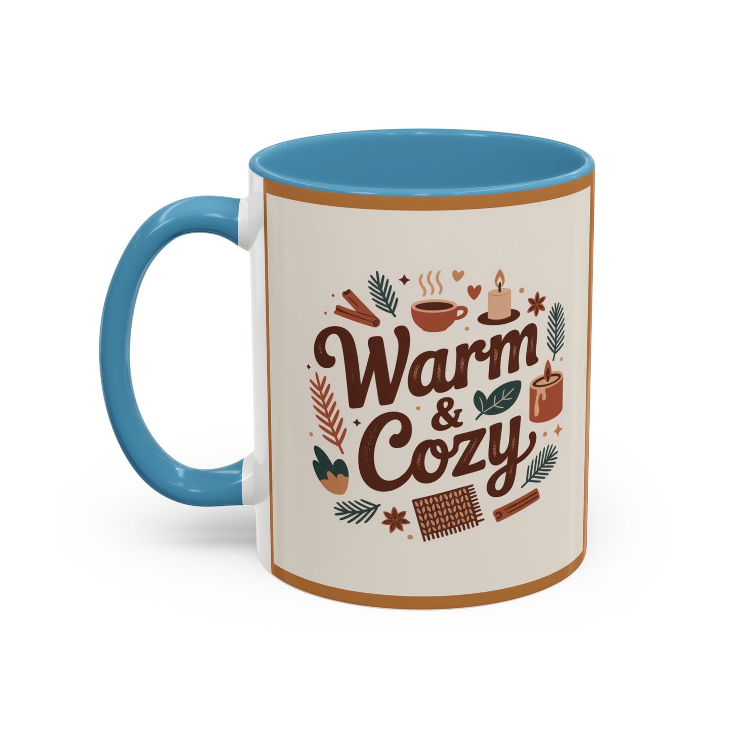 Gift Accent Coffee Mug (11, 15oz) - Perfect Present for Coffee Lovers, Birthday Gift Idea, Cute Tea Cup, Unique Holiday Gift, Kitchen Decor - The Businezz Angel