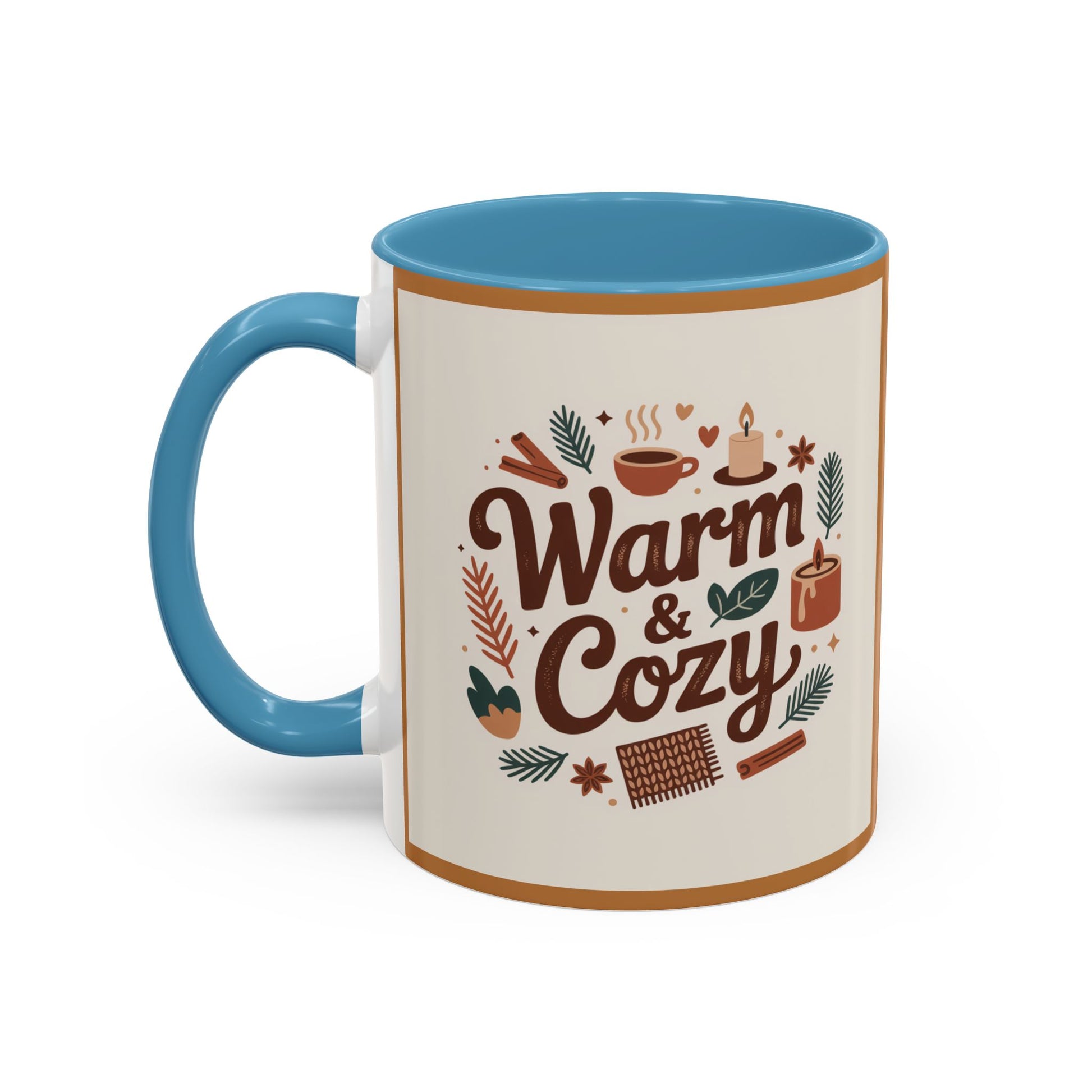 Gift Accent Coffee Mug (11, 15oz) - Perfect Present for Coffee Lovers, Birthday Gift Idea, Cute Tea Cup, Unique Holiday Gift, Kitchen Decor - The Businezz Angel