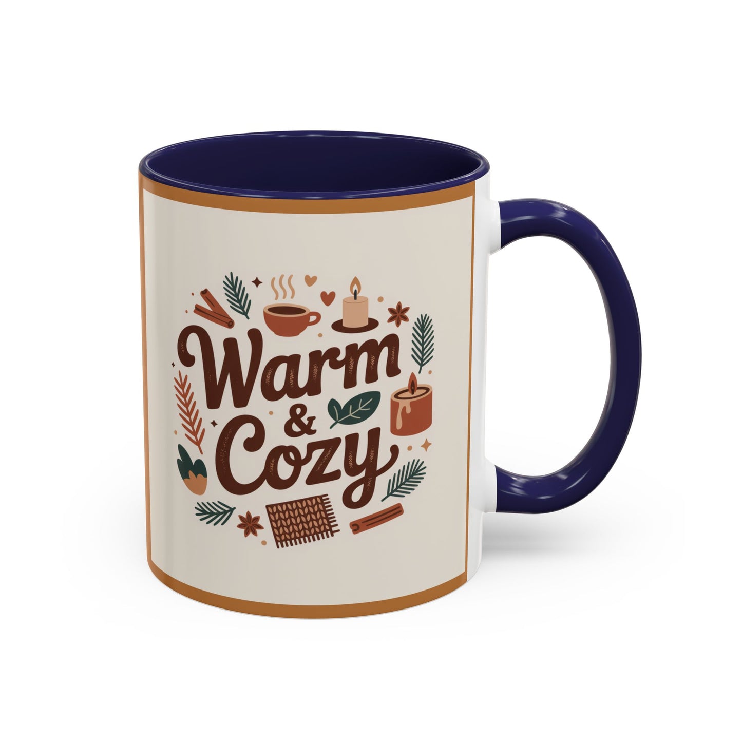 Gift Accent Coffee Mug (11, 15oz) - Perfect Present for Coffee Lovers, Birthday Gift Idea, Cute Tea Cup, Unique Holiday Gift, Kitchen Decor - The Businezz Angel