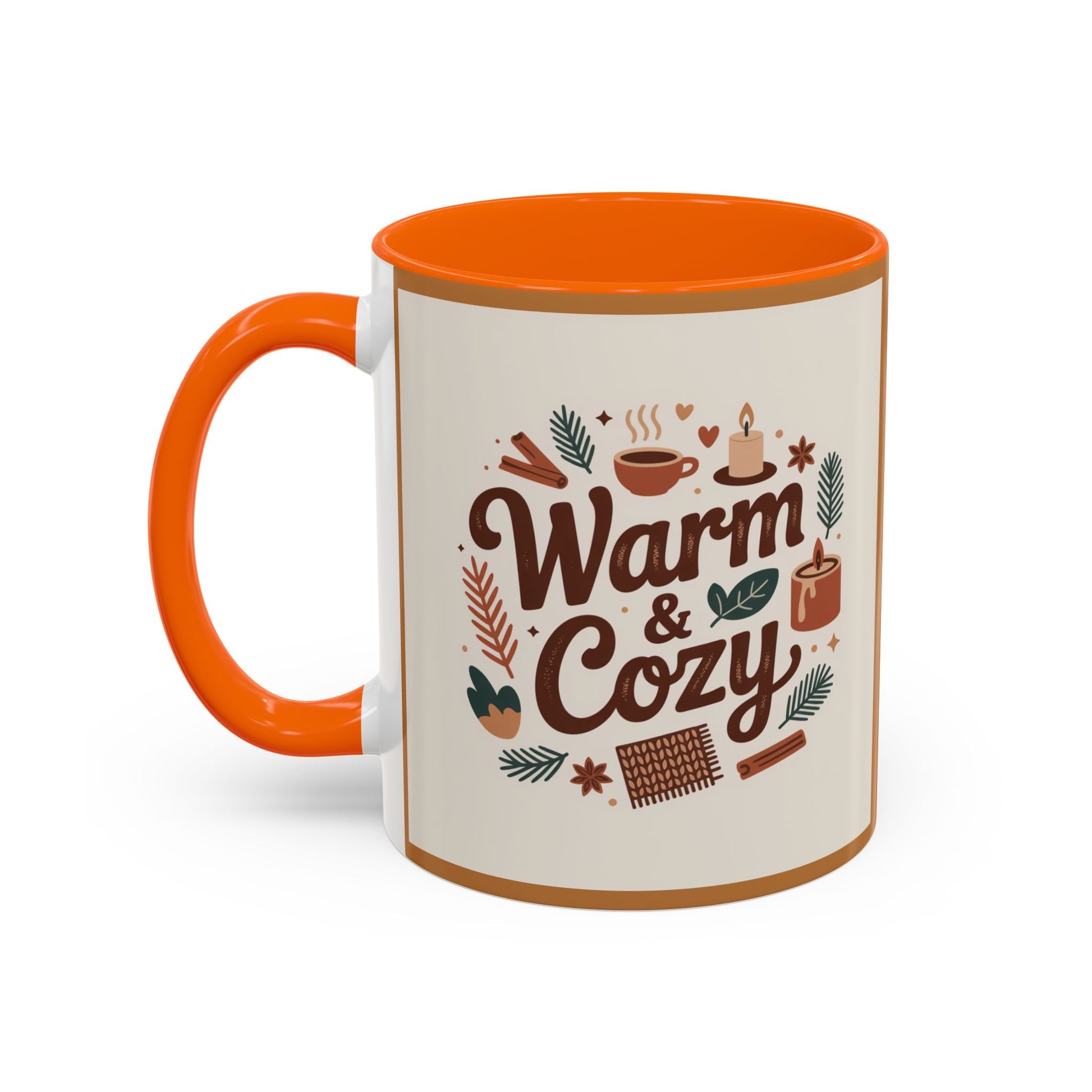 Gift Accent Coffee Mug (11, 15oz) - Perfect Present for Coffee Lovers, Birthday Gift Idea, Cute Tea Cup, Unique Holiday Gift, Kitchen Decor - The Businezz Angel