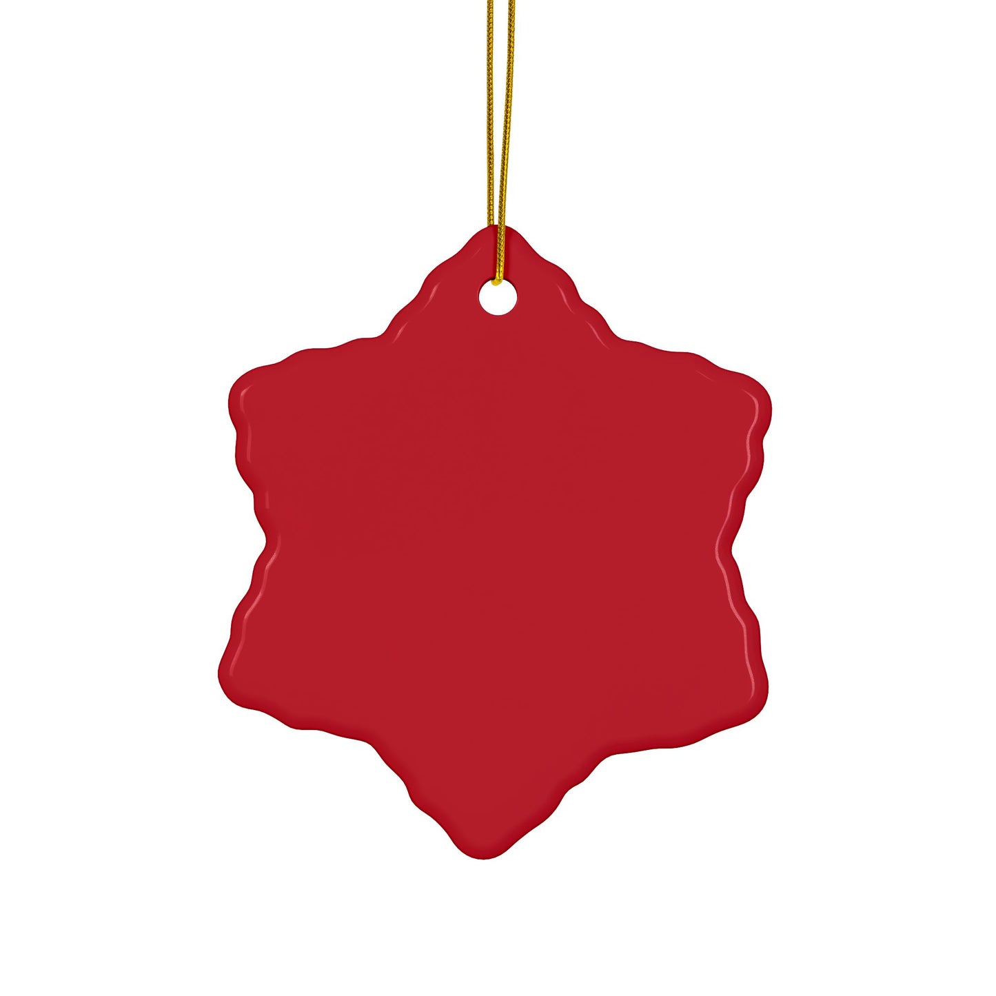 Decorative Ceramic Ornaments | Double - Sided | Holiday Decorations, Personalized Gifts, Keepsake Ornaments, Home Decor, Unique Gifts - The Businezz Angel