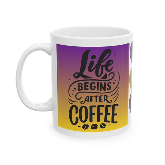 Ceramic Mug, (11oz, 15oz) - The Businezz Angel