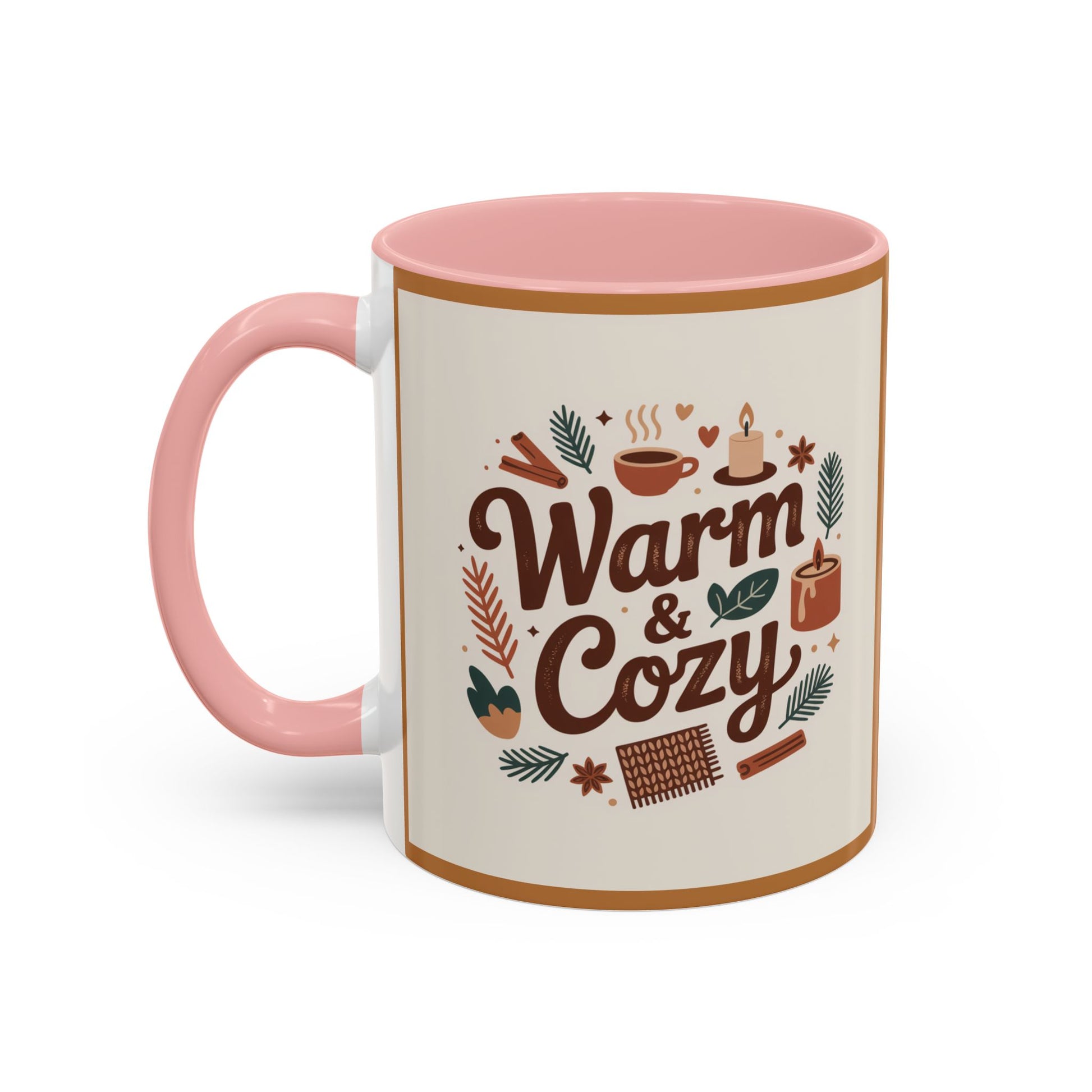 Gift Accent Coffee Mug (11, 15oz) - Perfect Present for Coffee Lovers, Birthday Gift Idea, Cute Tea Cup, Unique Holiday Gift, Kitchen Decor - The Businezz Angel