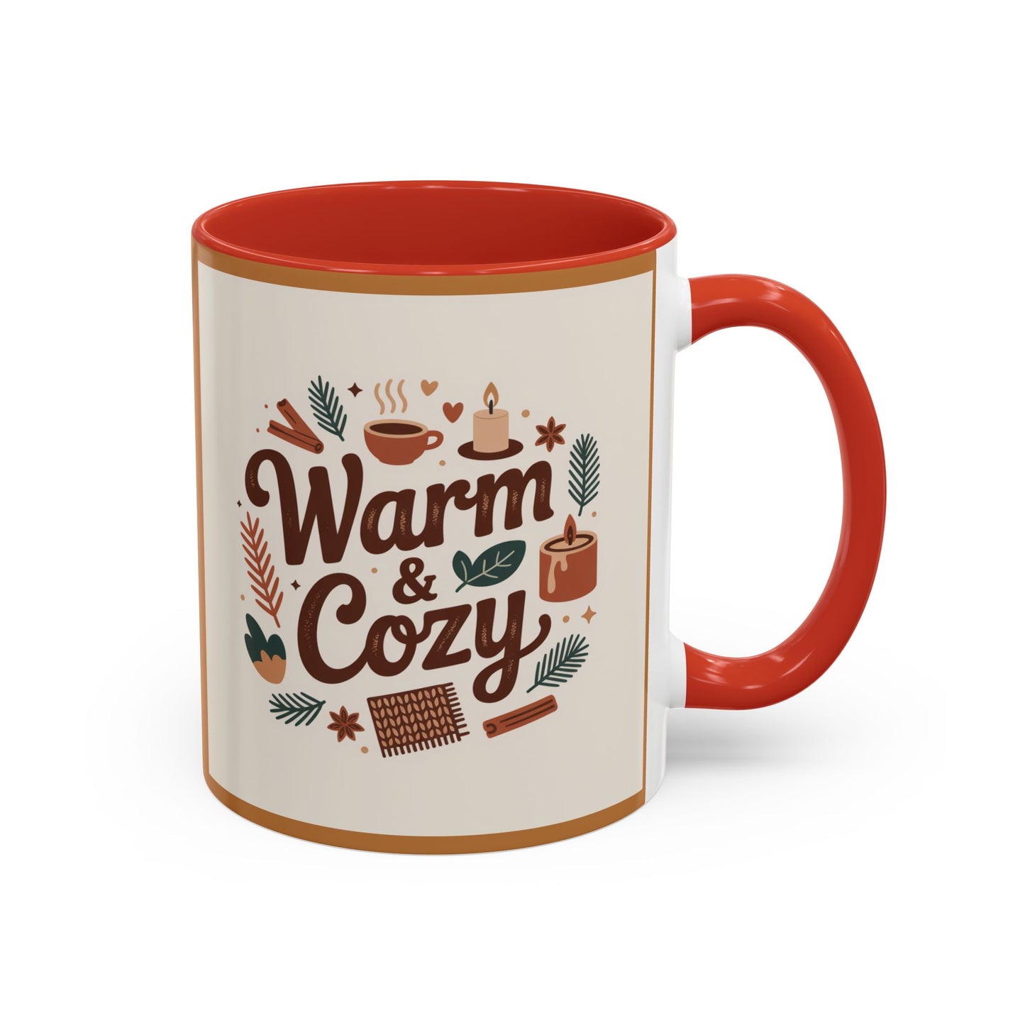 Gift Accent Coffee Mug (11, 15oz) - Perfect Present for Coffee Lovers, Birthday Gift Idea, Cute Tea Cup, Unique Holiday Gift, Kitchen Decor - The Businezz Angel