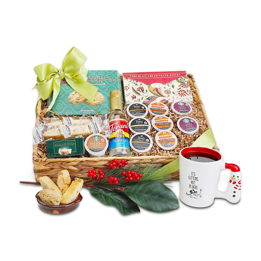 Coffee Break K - Cup Gift Tray - The Businezz Angel