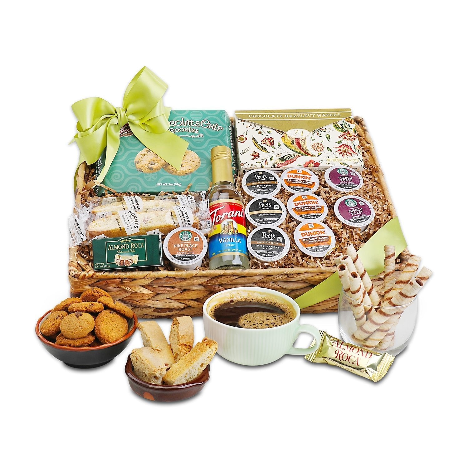 Coffee Break K - Cup Gift Tray - The Businezz Angel