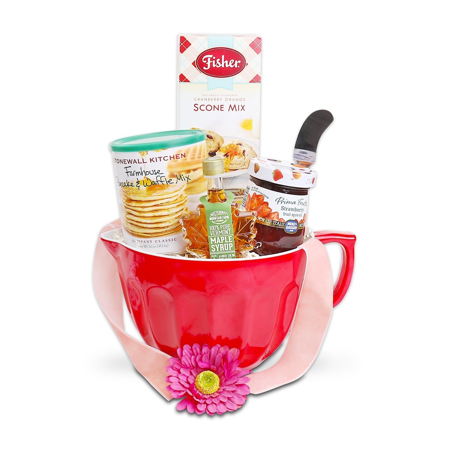 Home Made Morning Baking Gift Basket - The Businezz Angel