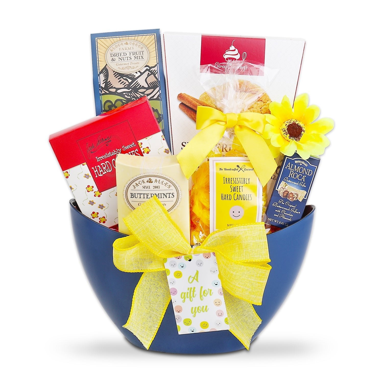 All Smiles Gift Tote - The Businezz Angel