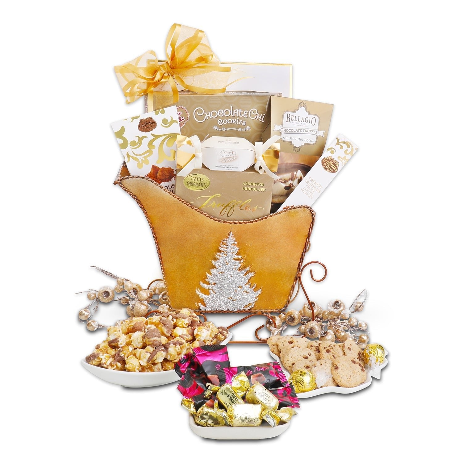 Sweet Sleigh Rides Gift - The Businezz Angel